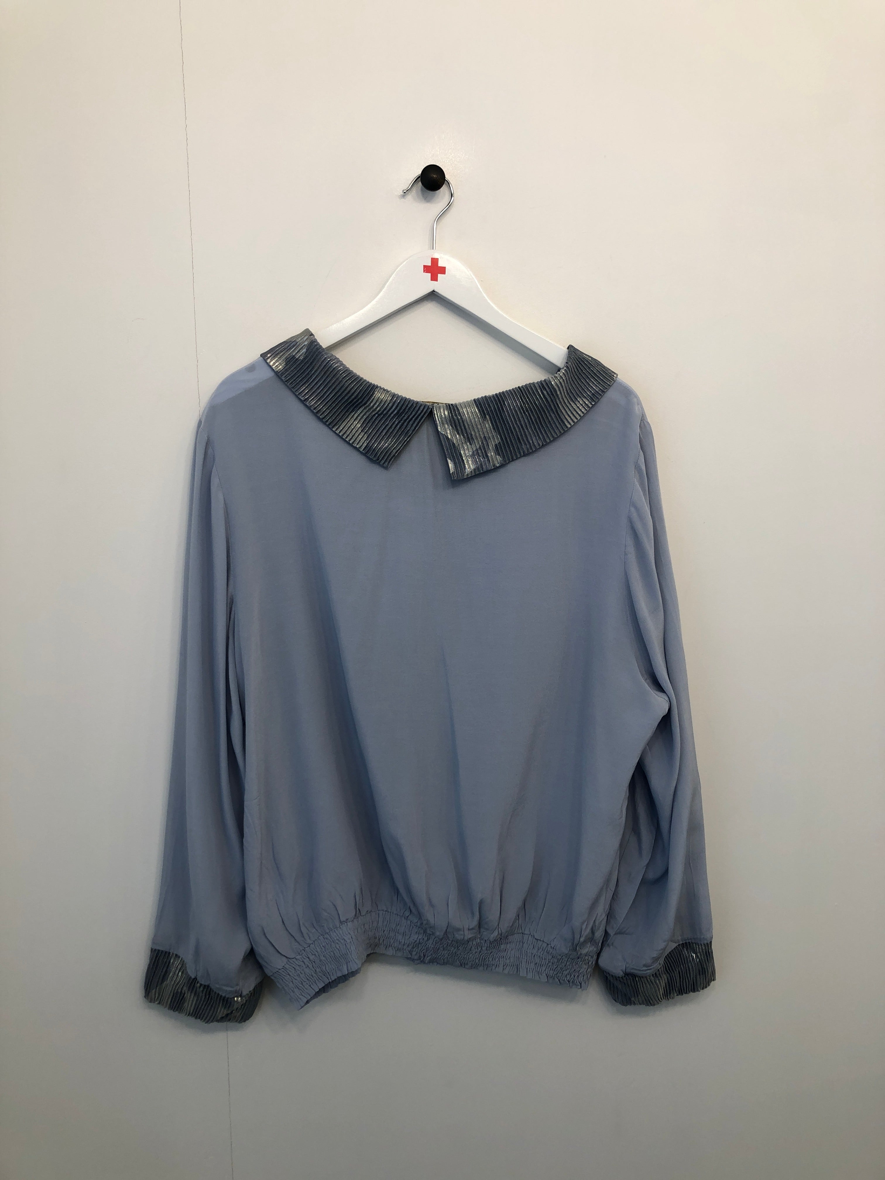 No.1 by Ox Bluse