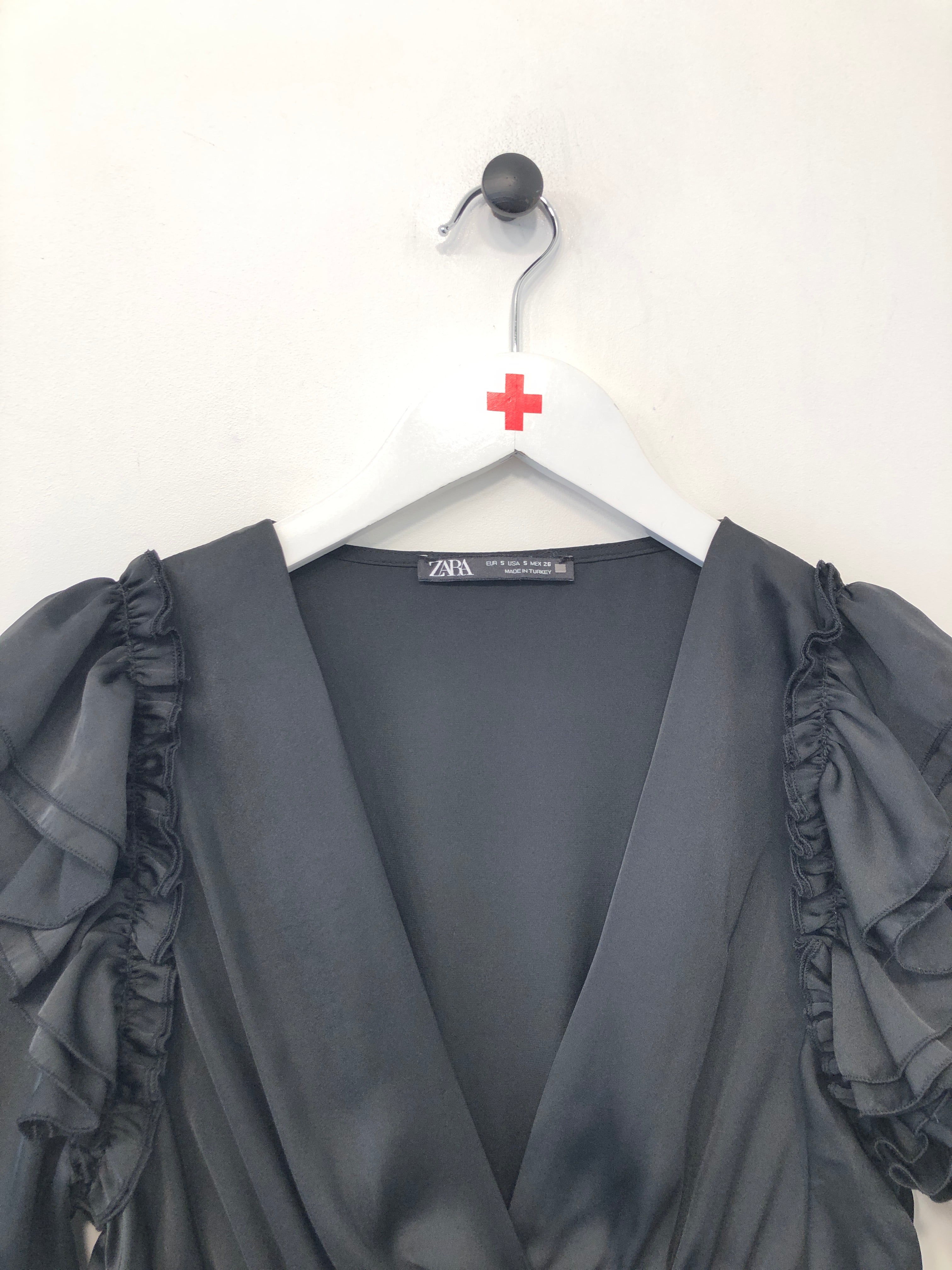 Zara Bluse