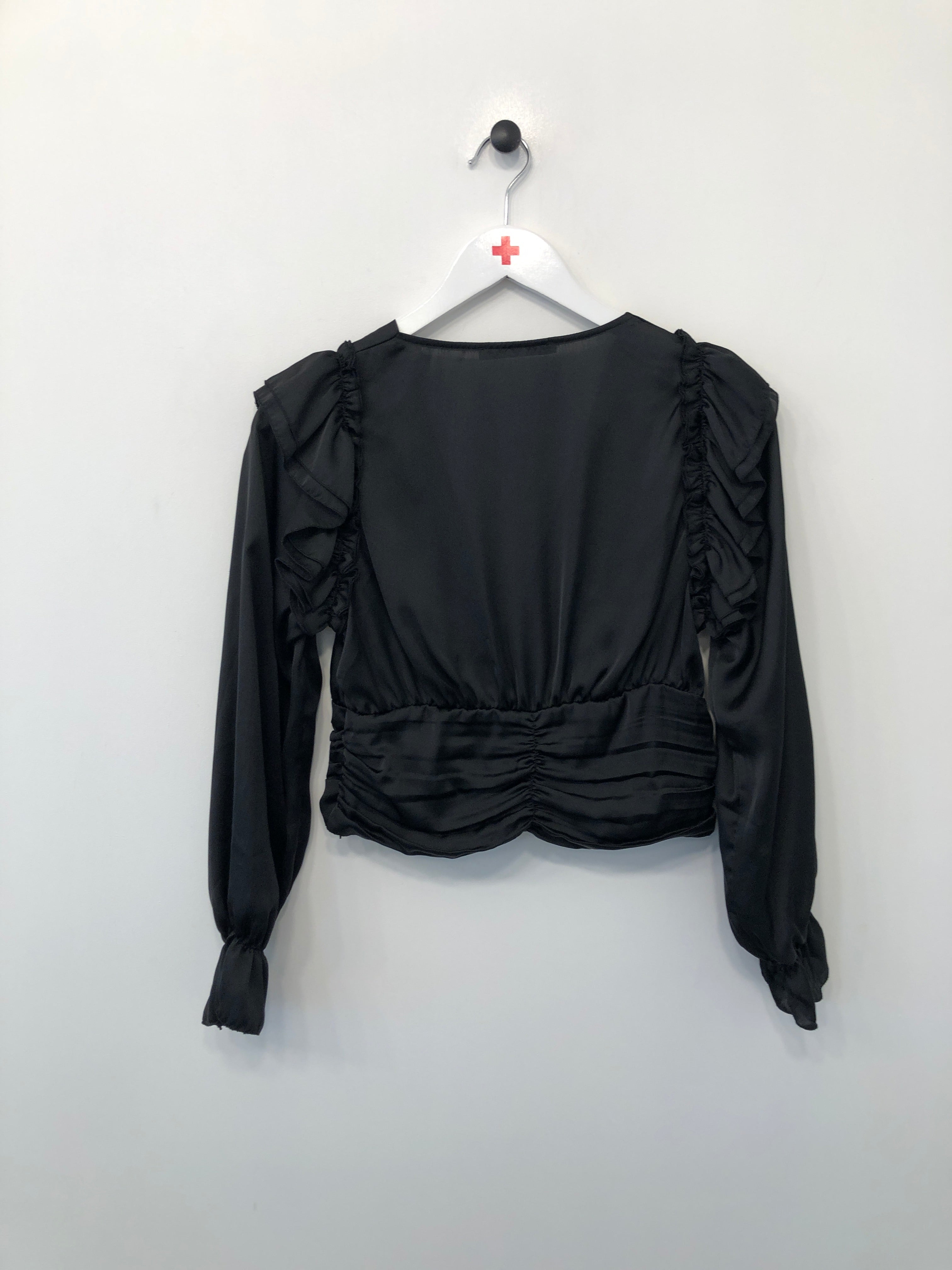 Zara Bluse