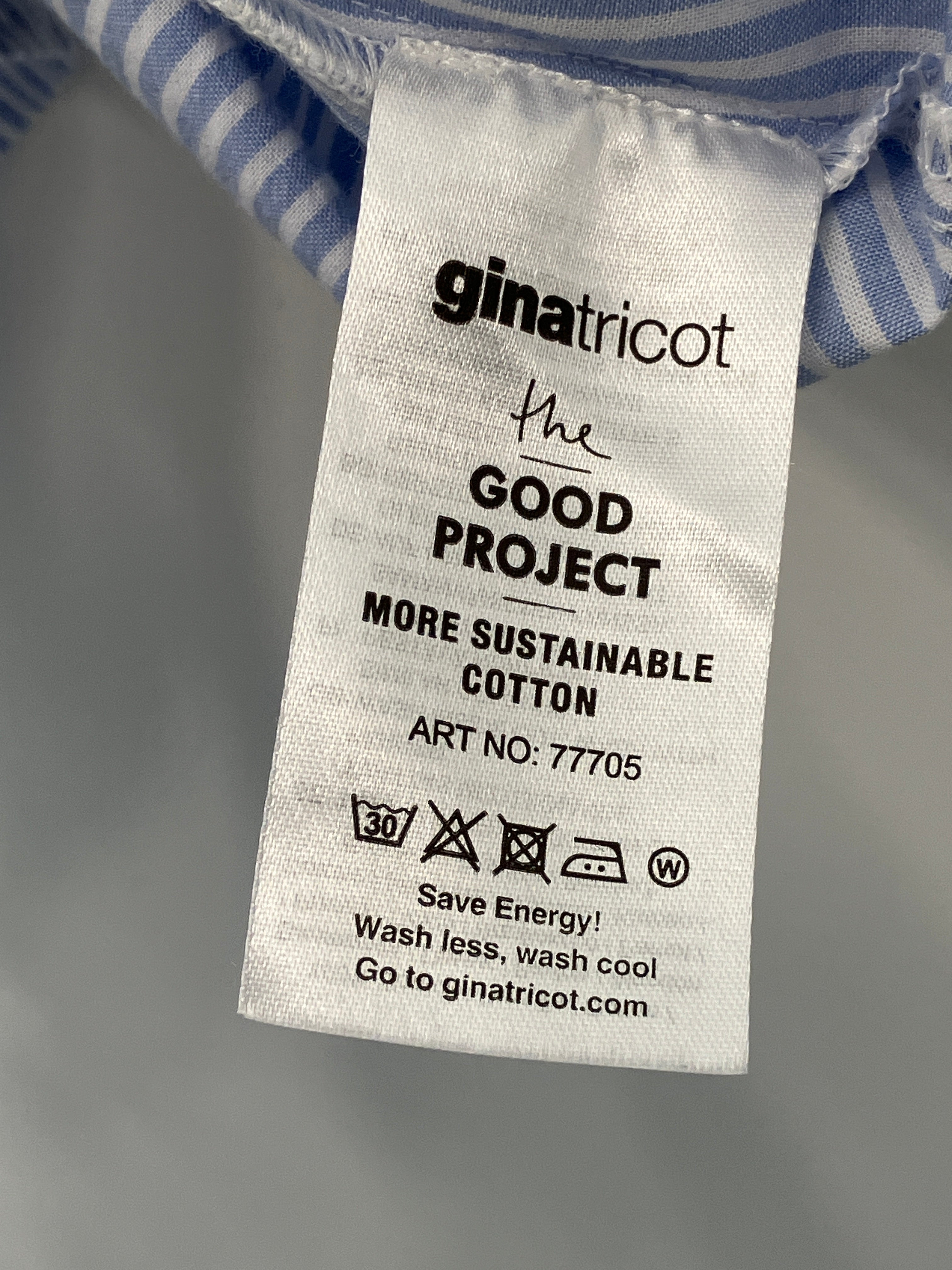 Gina Tricot Kjole