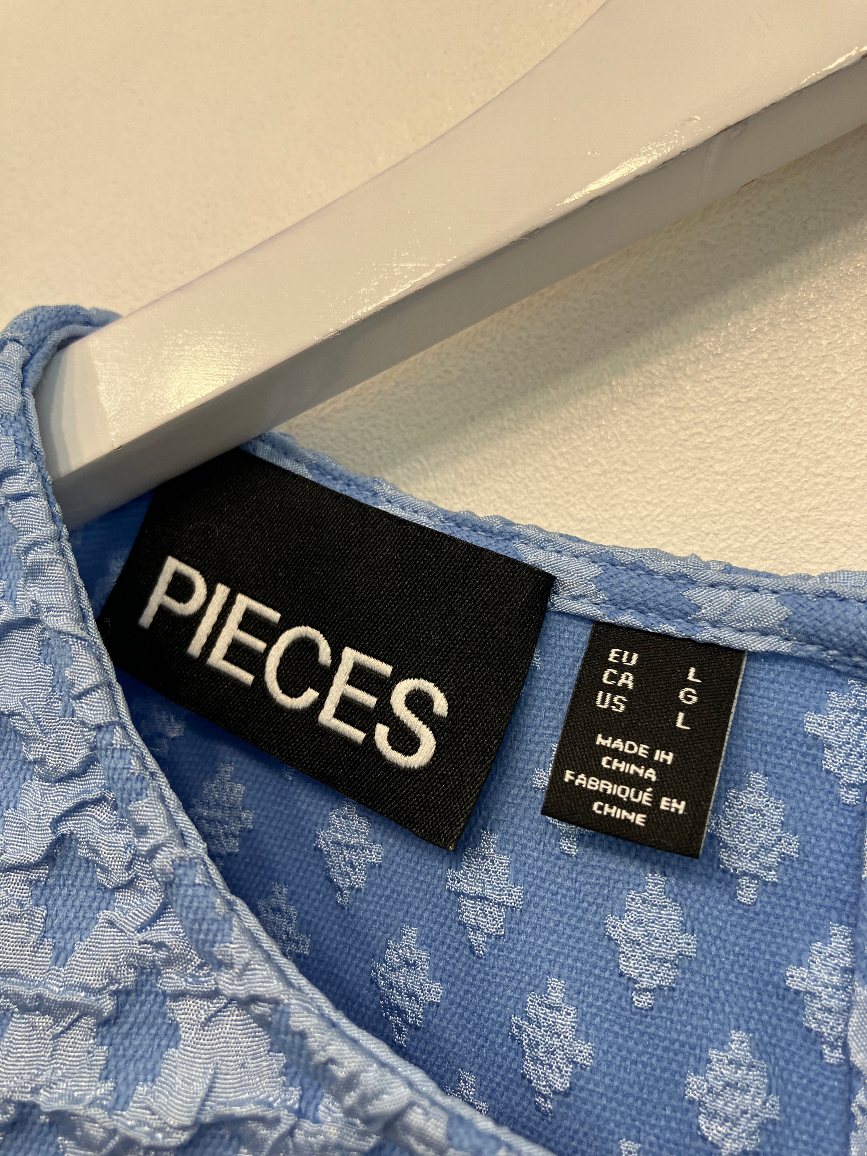 Pieces Kjole