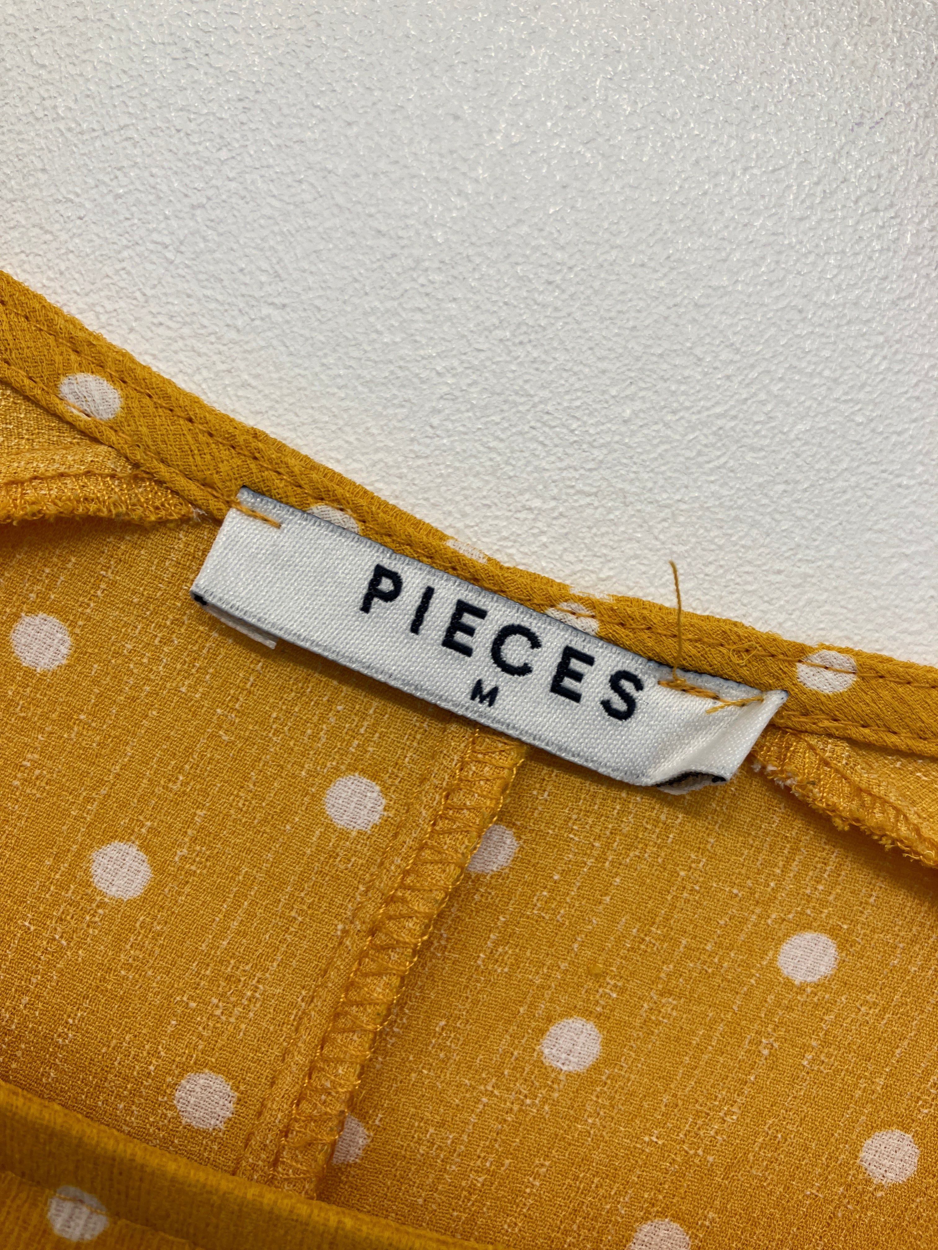 Pieces Kjole