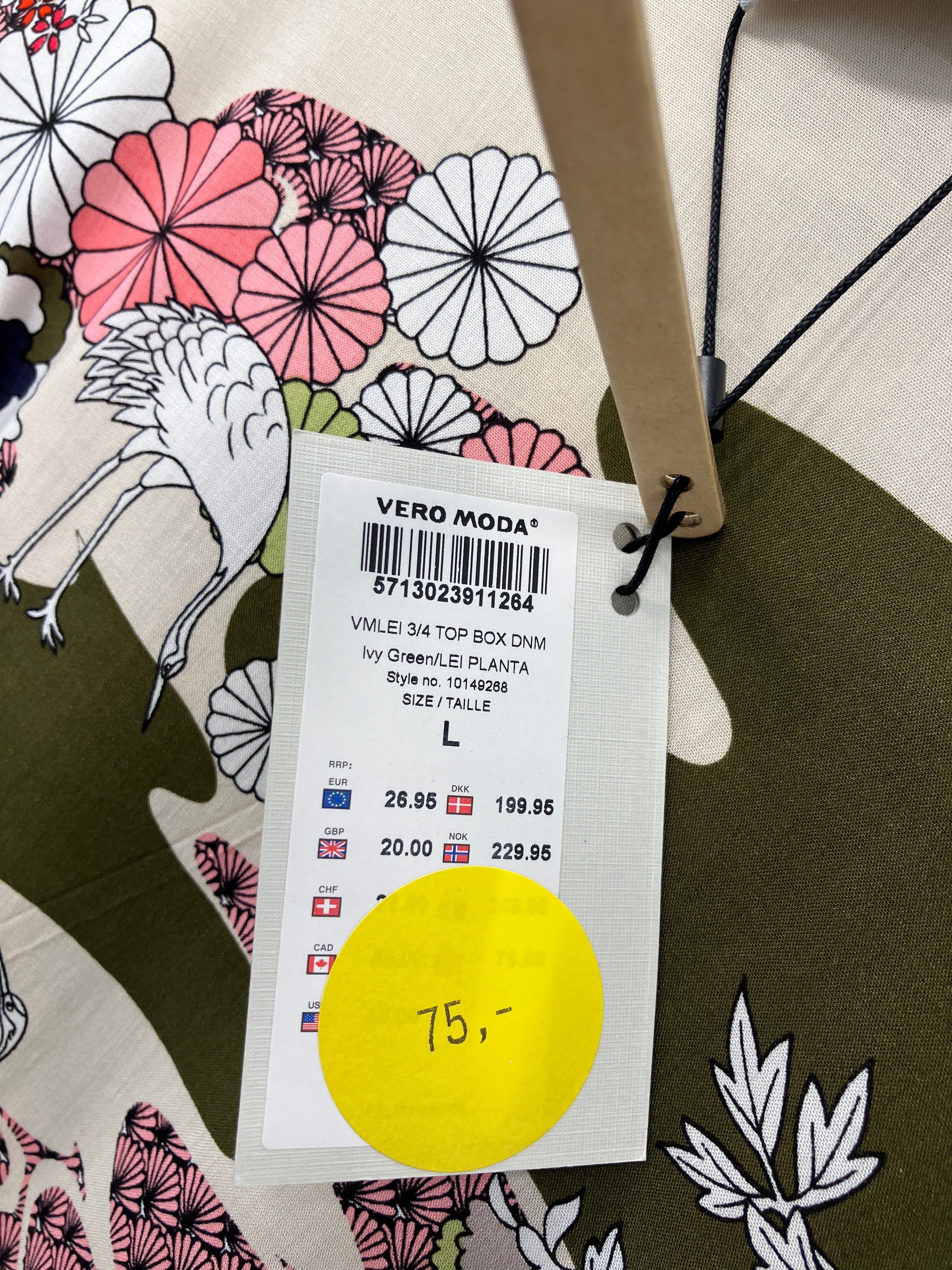 Vero Moda Bluse