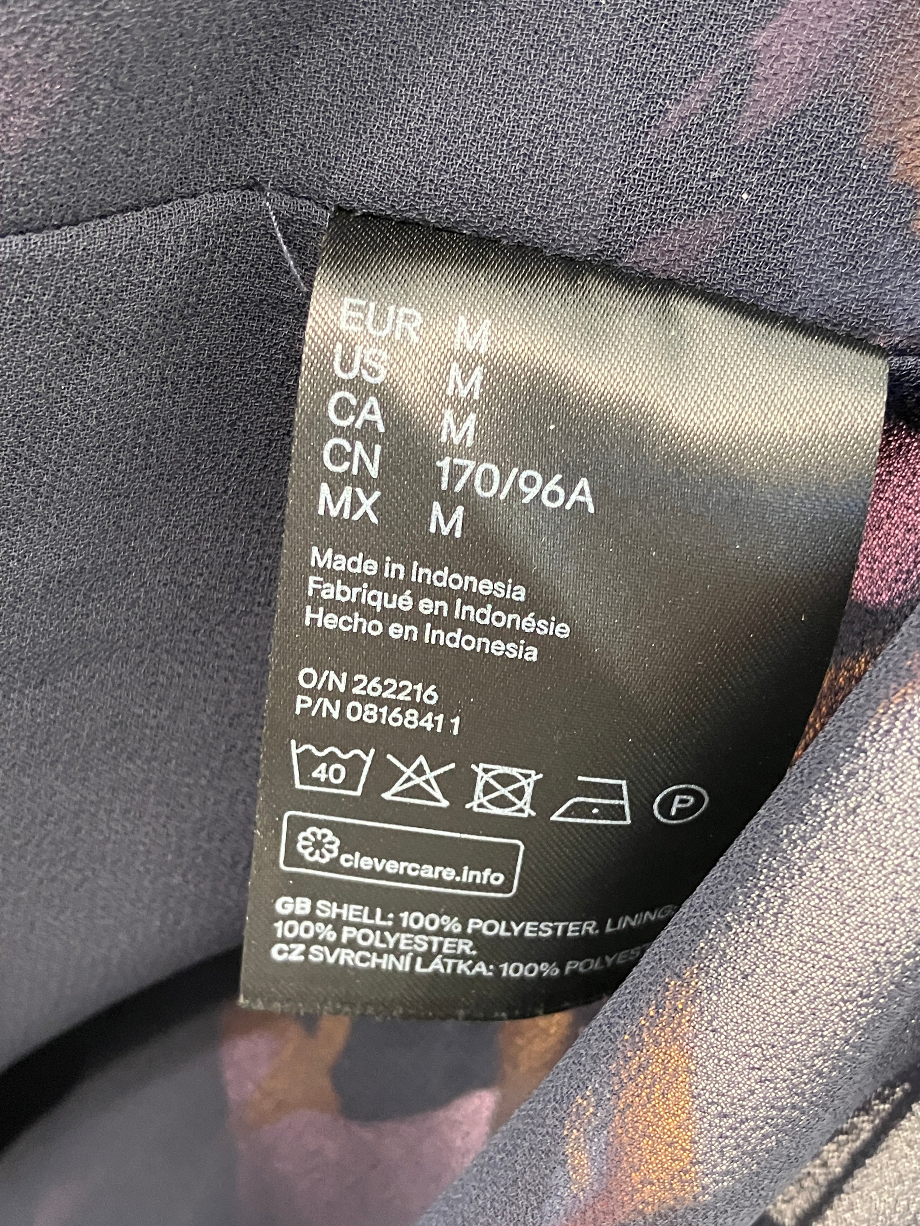 H&M Kjole