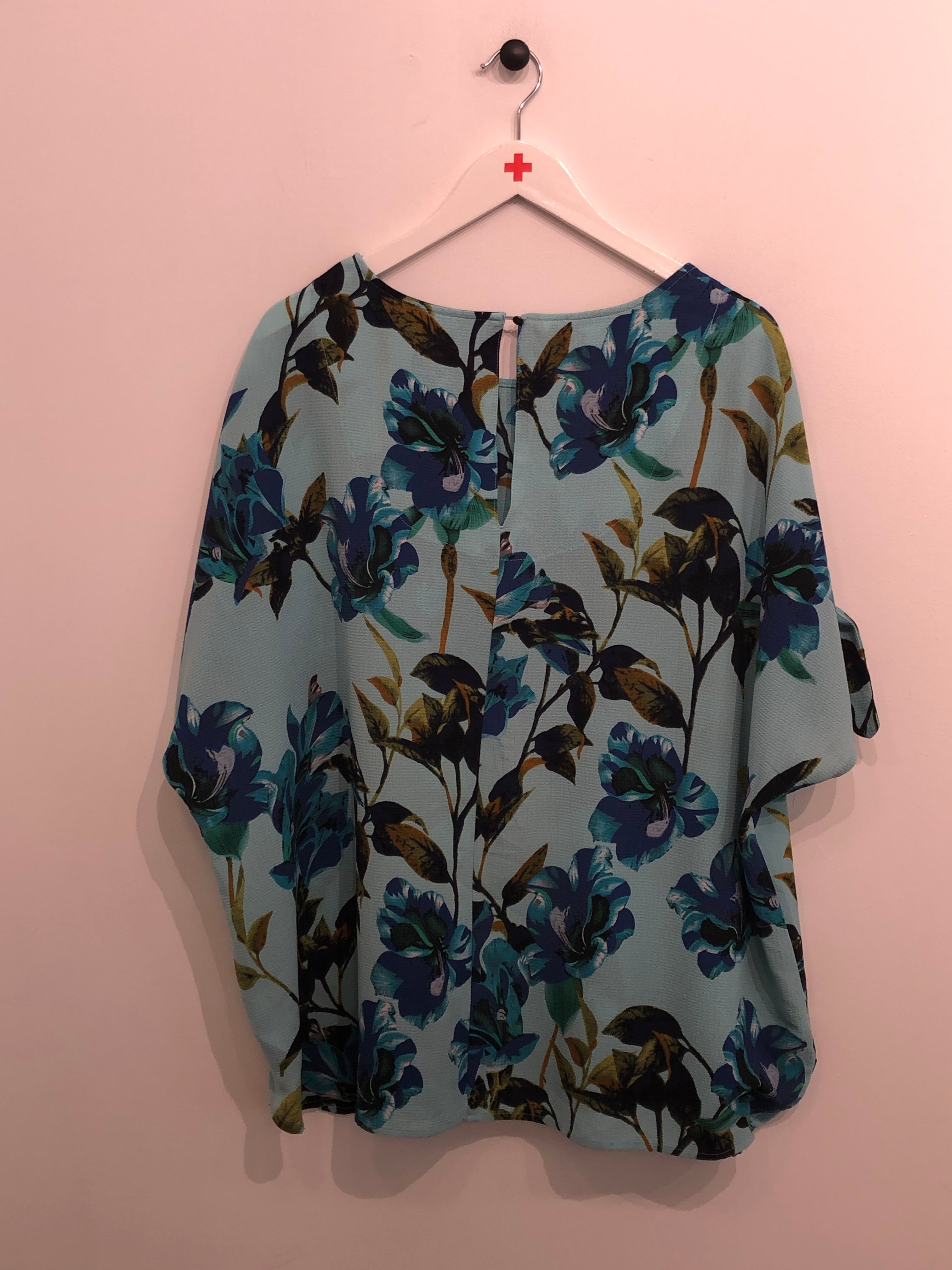 Zhenzi Bluse