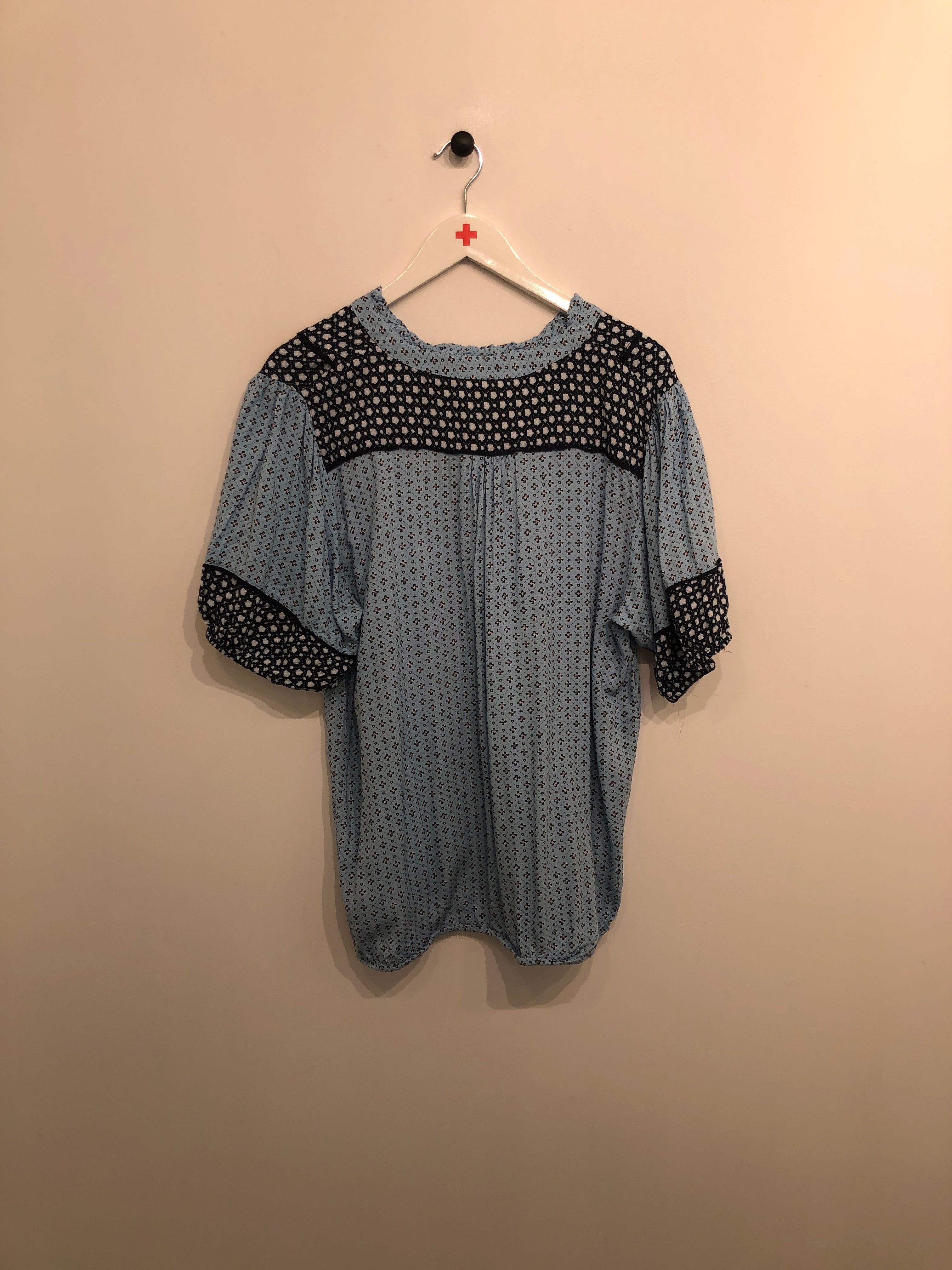 Cassiopeia Bluse