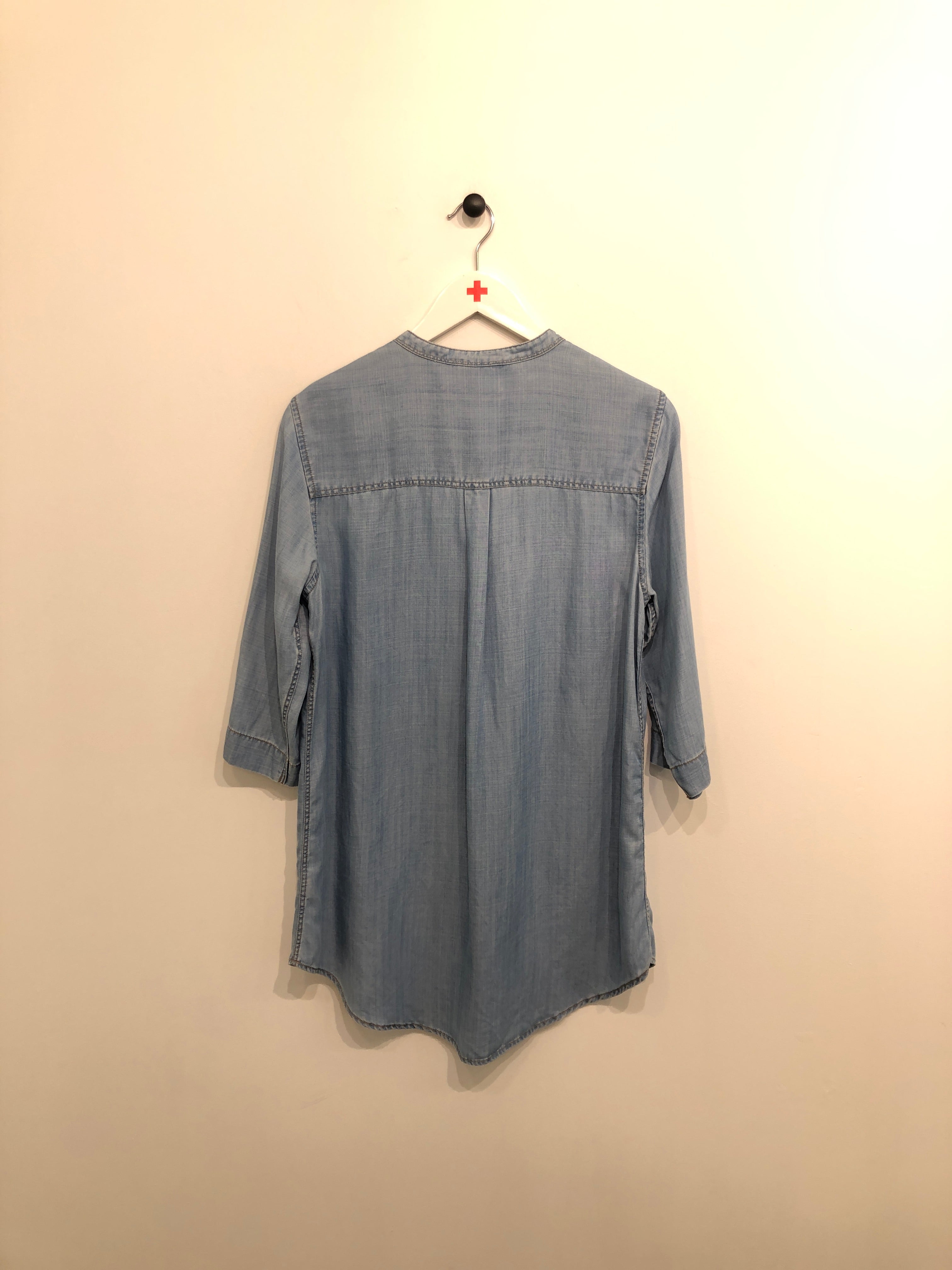Signal Bluse
