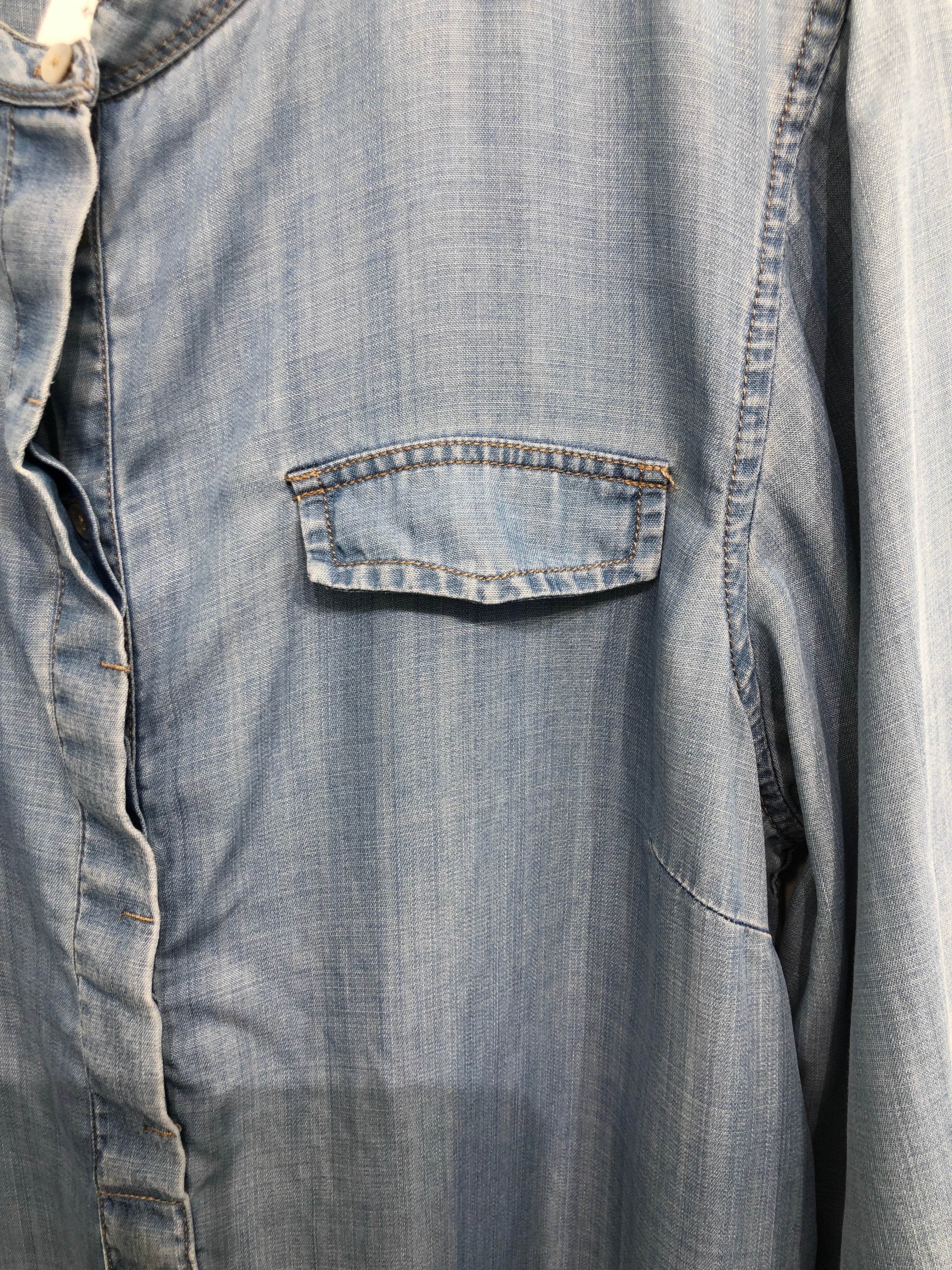 Signal Bluse