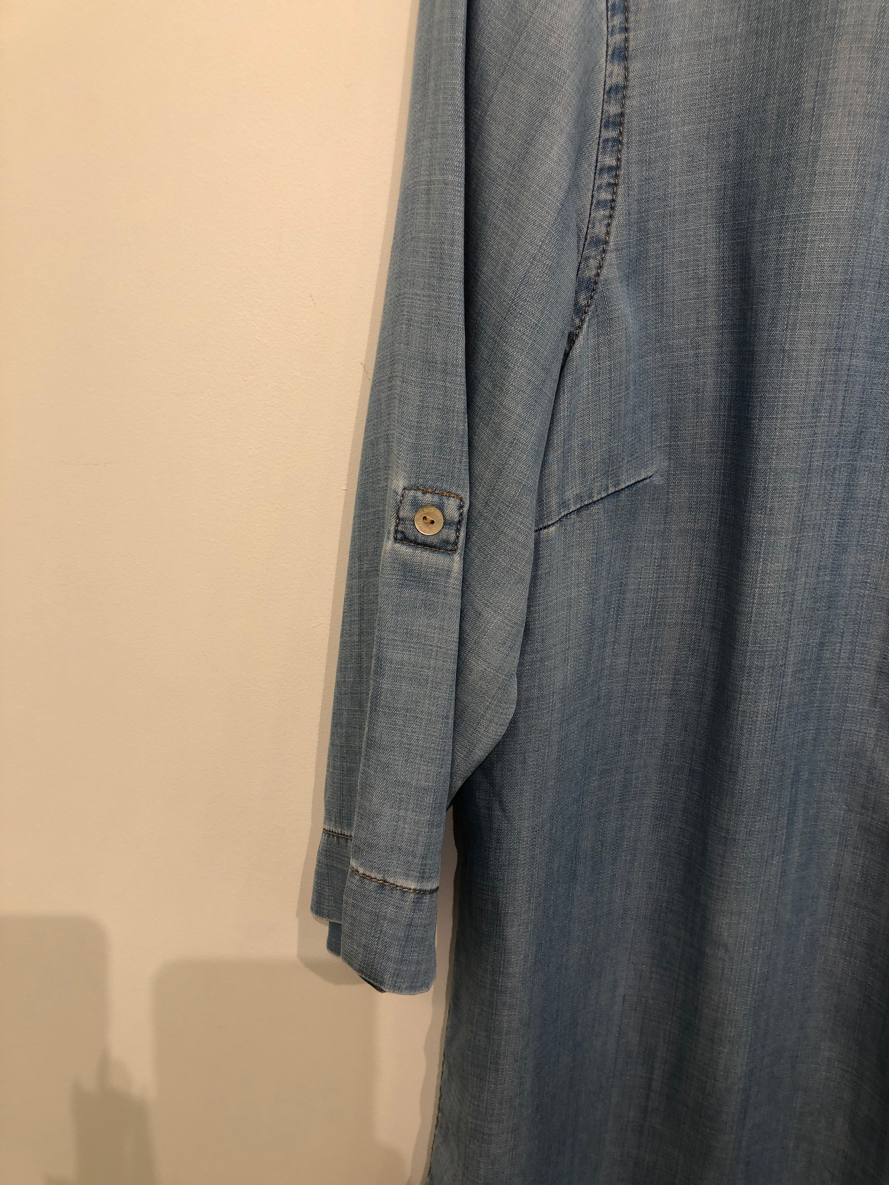 Signal Bluse