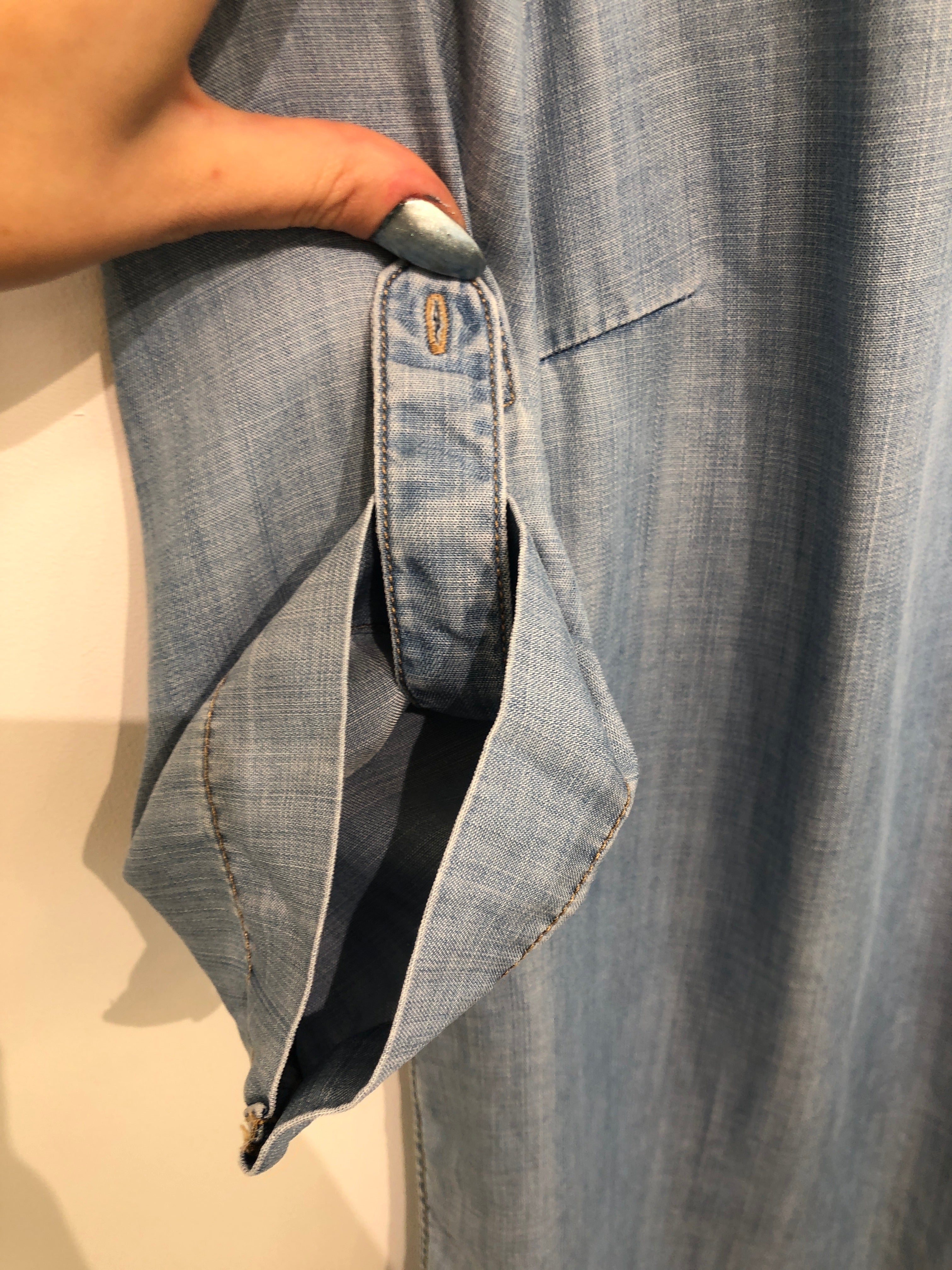 Signal Bluse