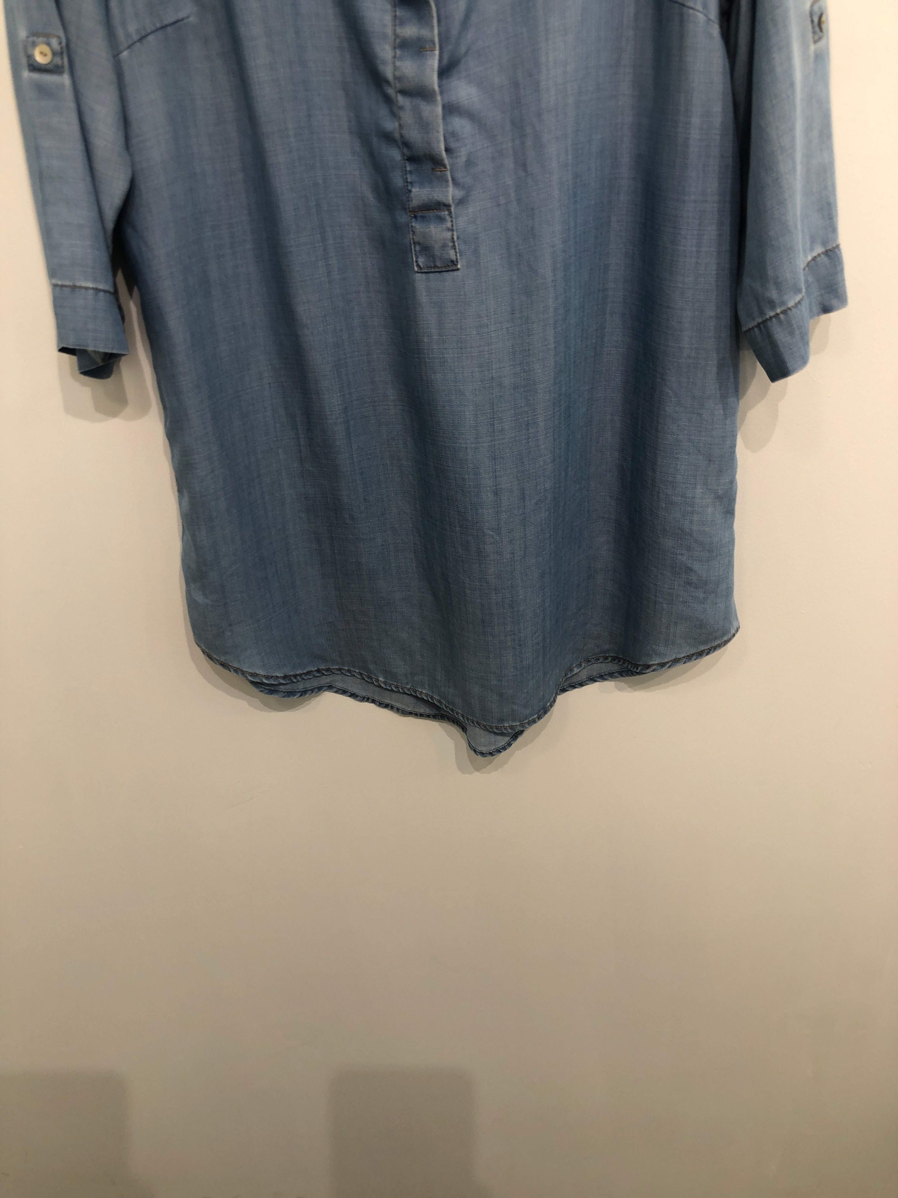 Signal Bluse