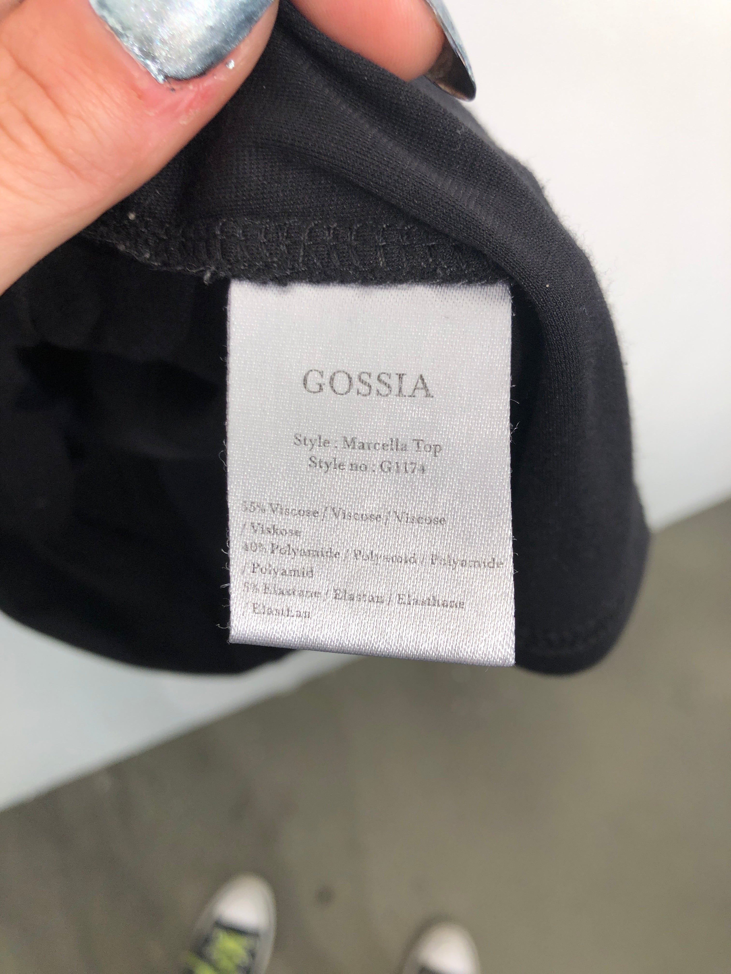 Gossia Top