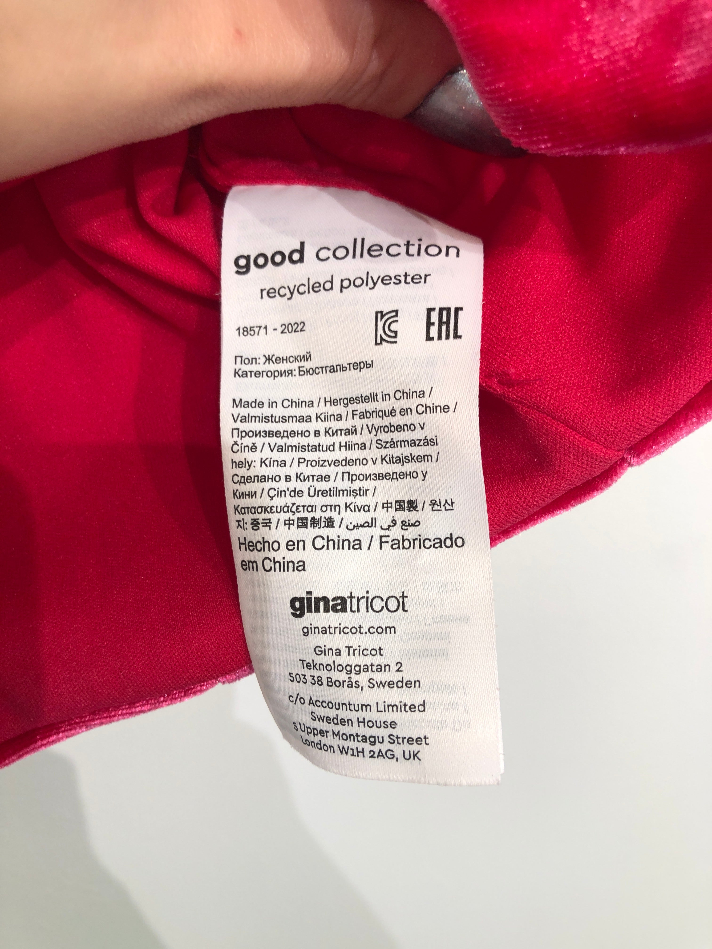 Ginatricot Top