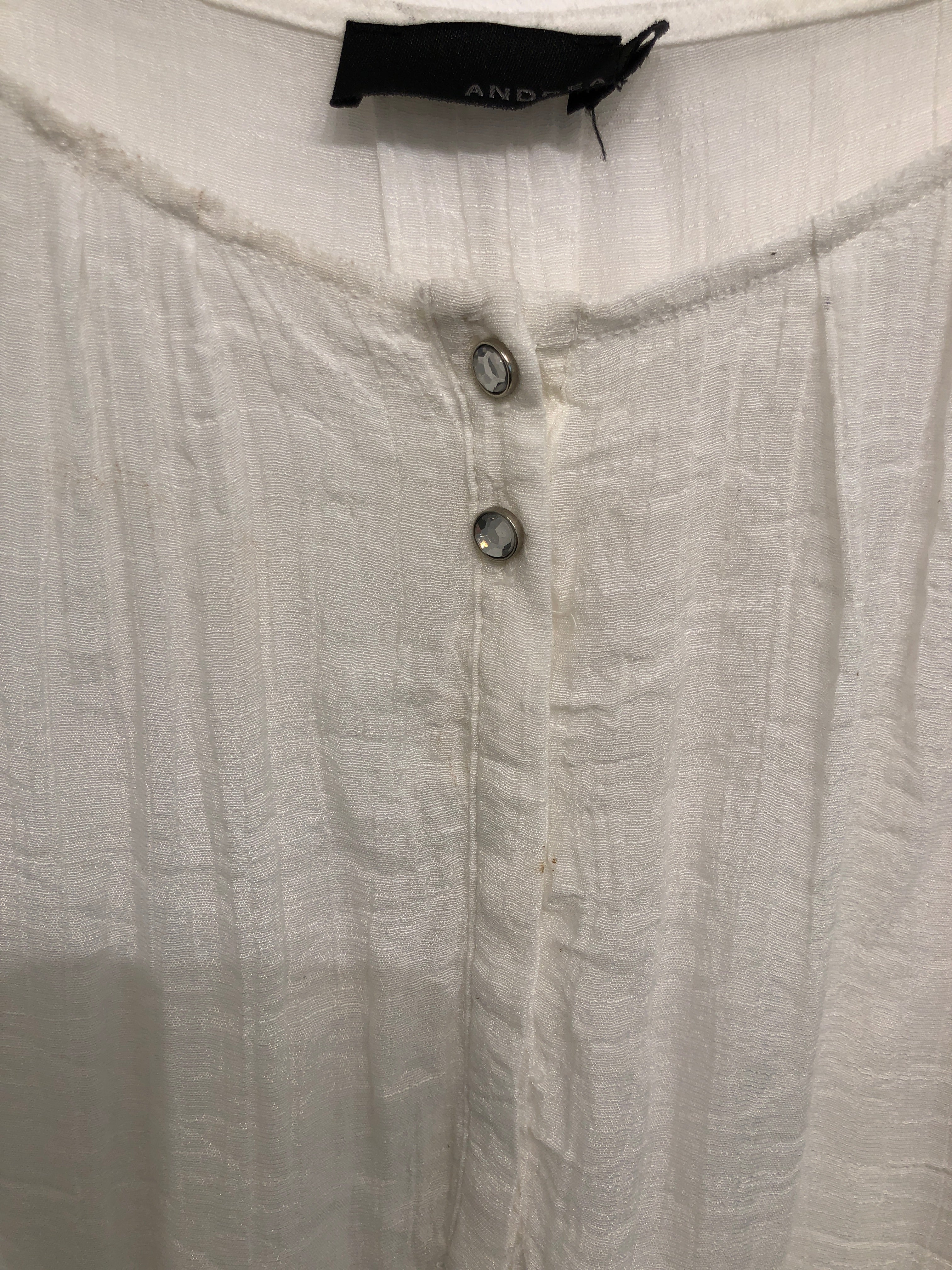 Andrea Bluse