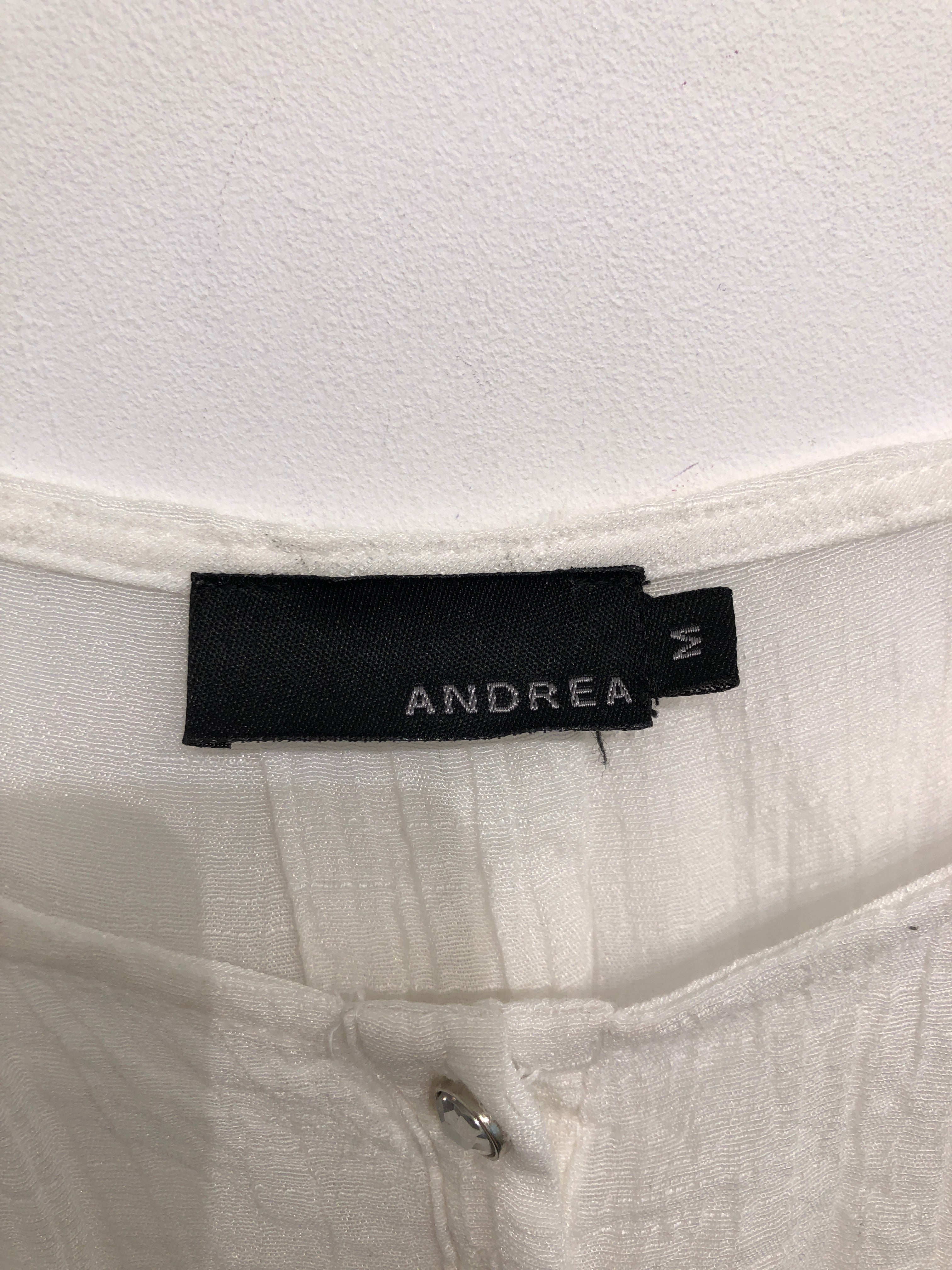 Andrea Bluse