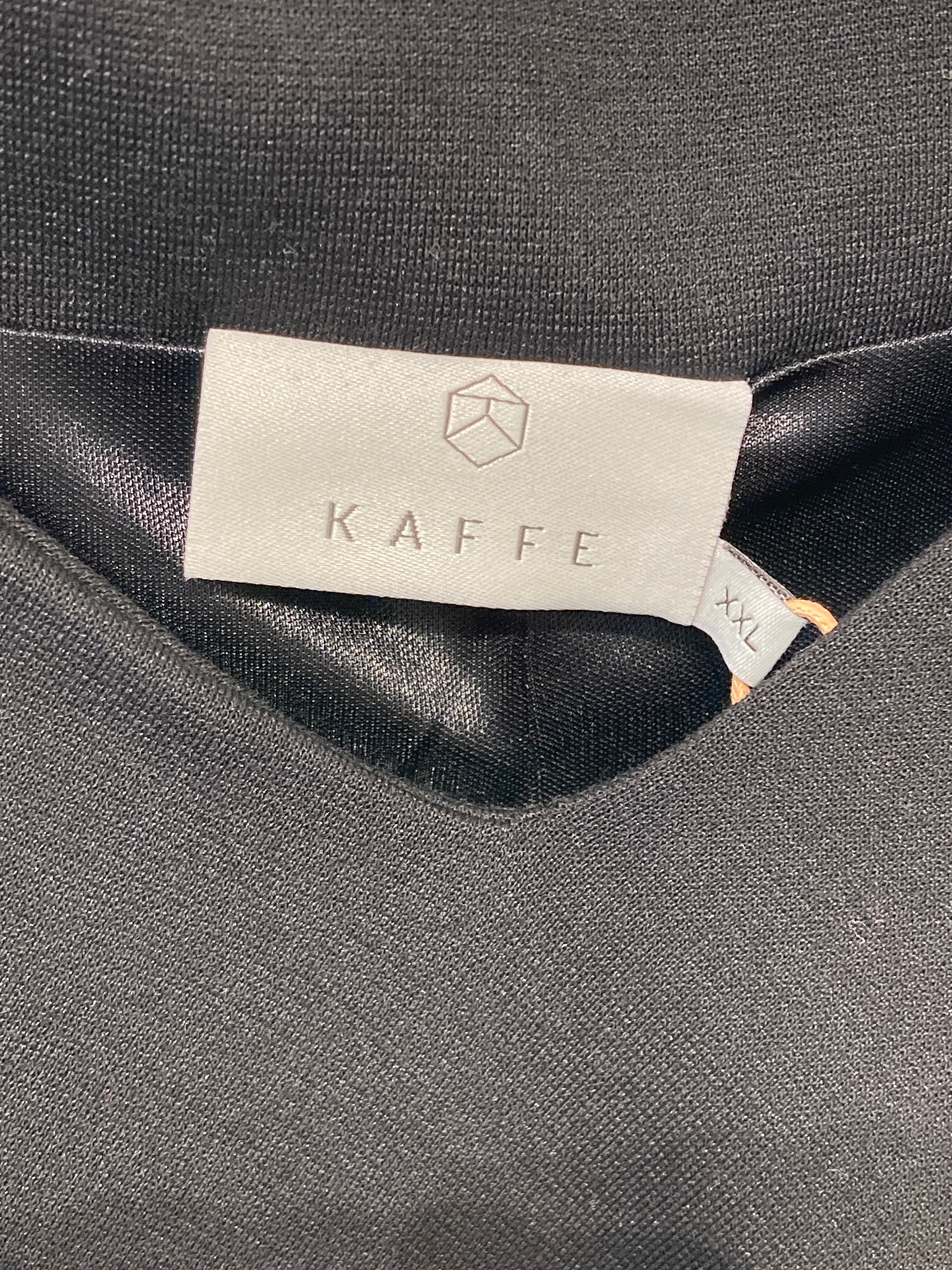Kaffe Kjole