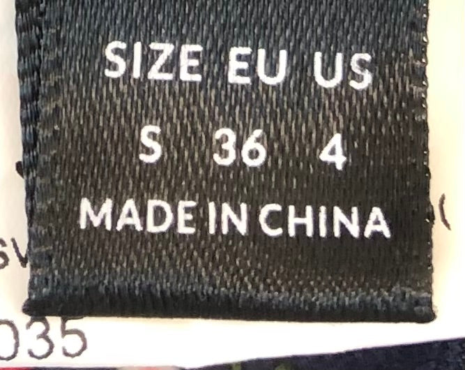 Shein Kjole