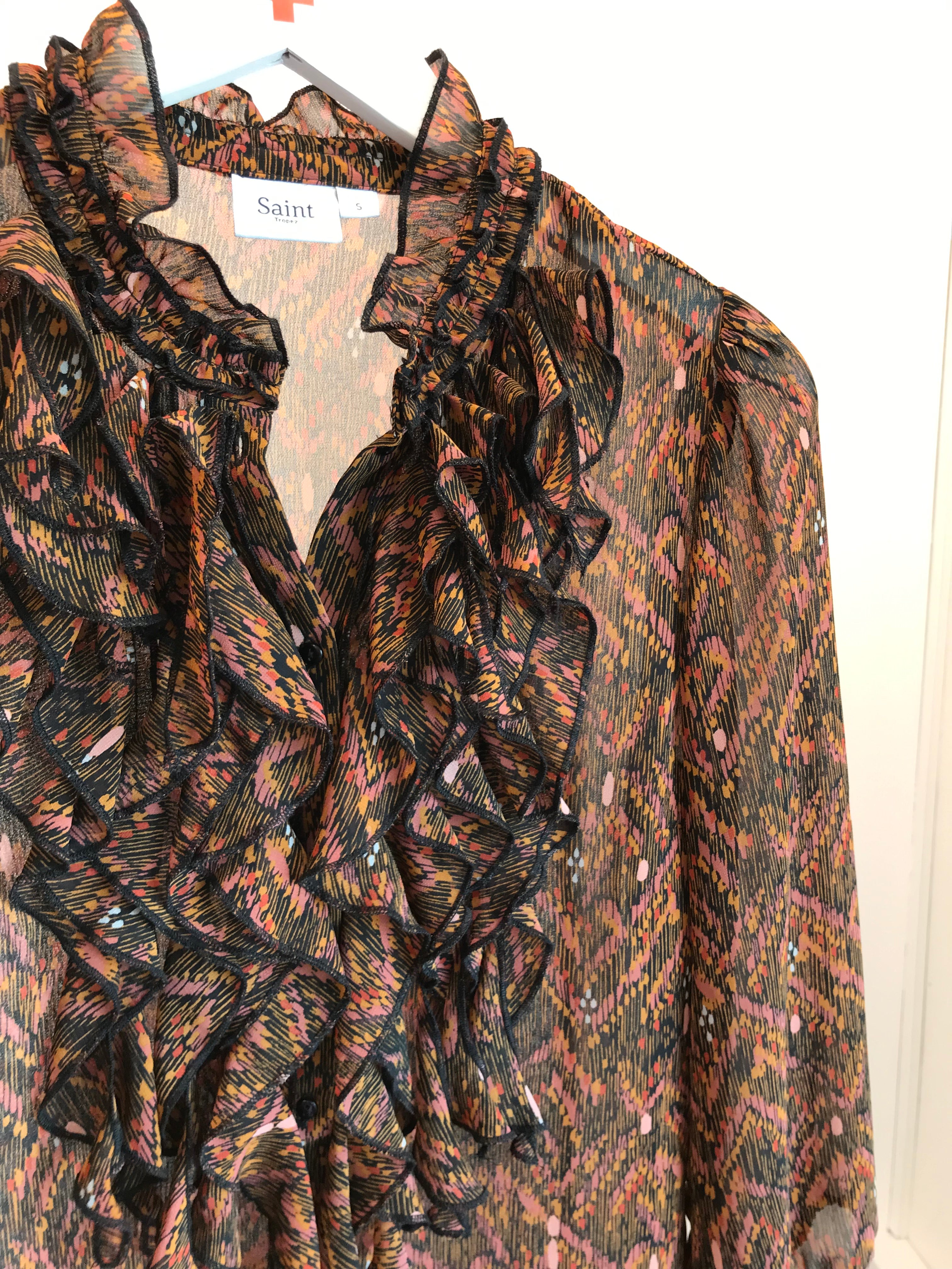 Saint Tropez Bluse