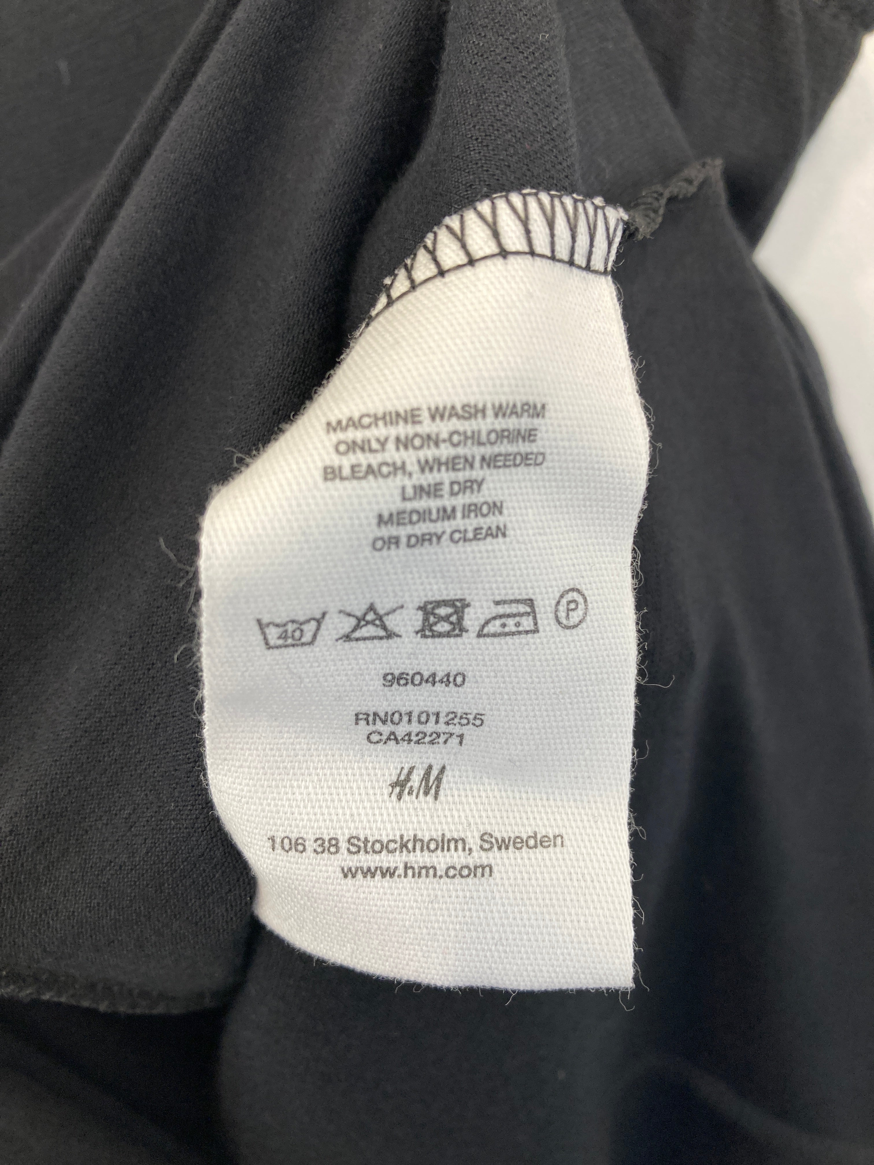 H&M Kjole
