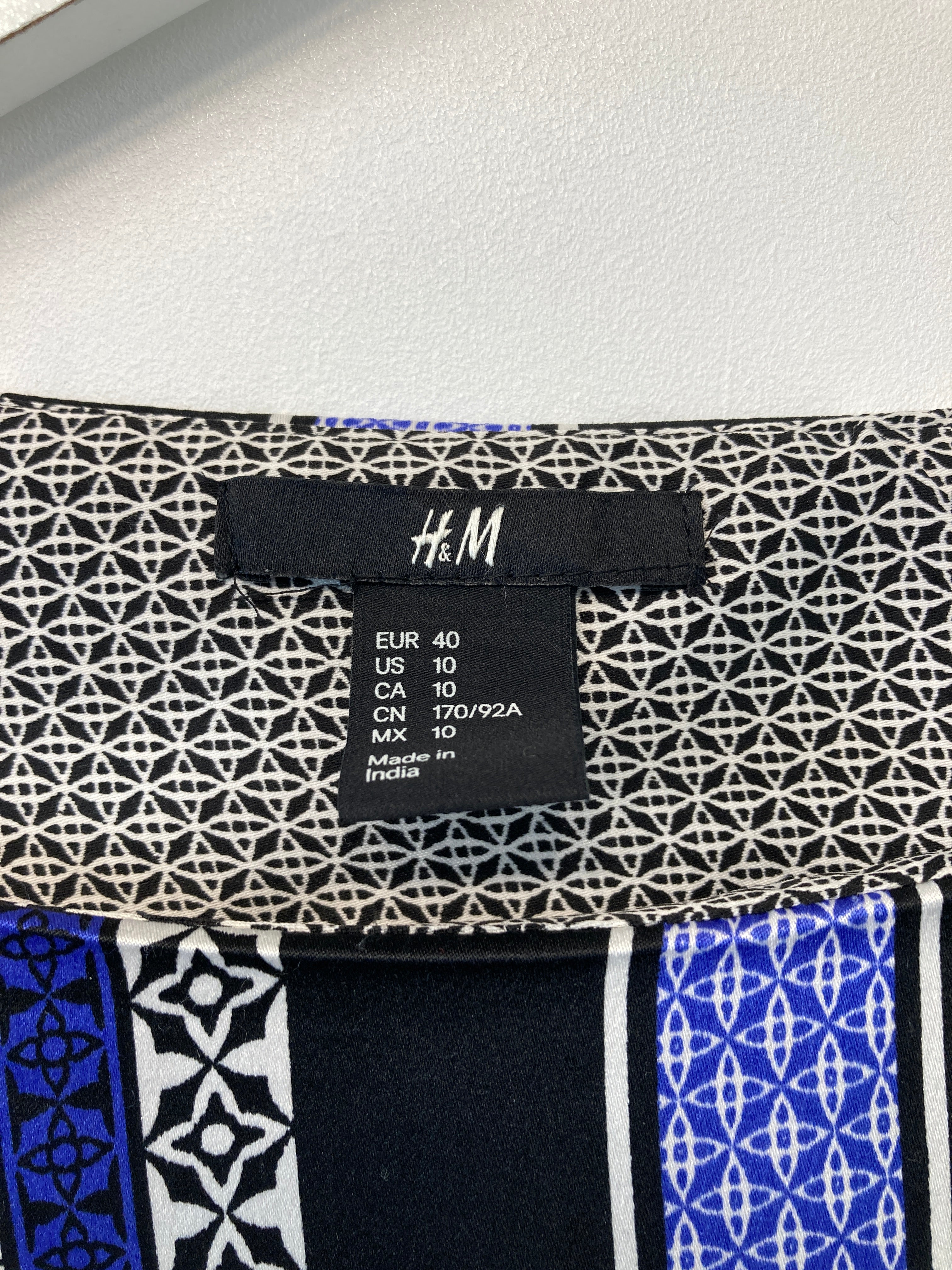 H&M Bluse