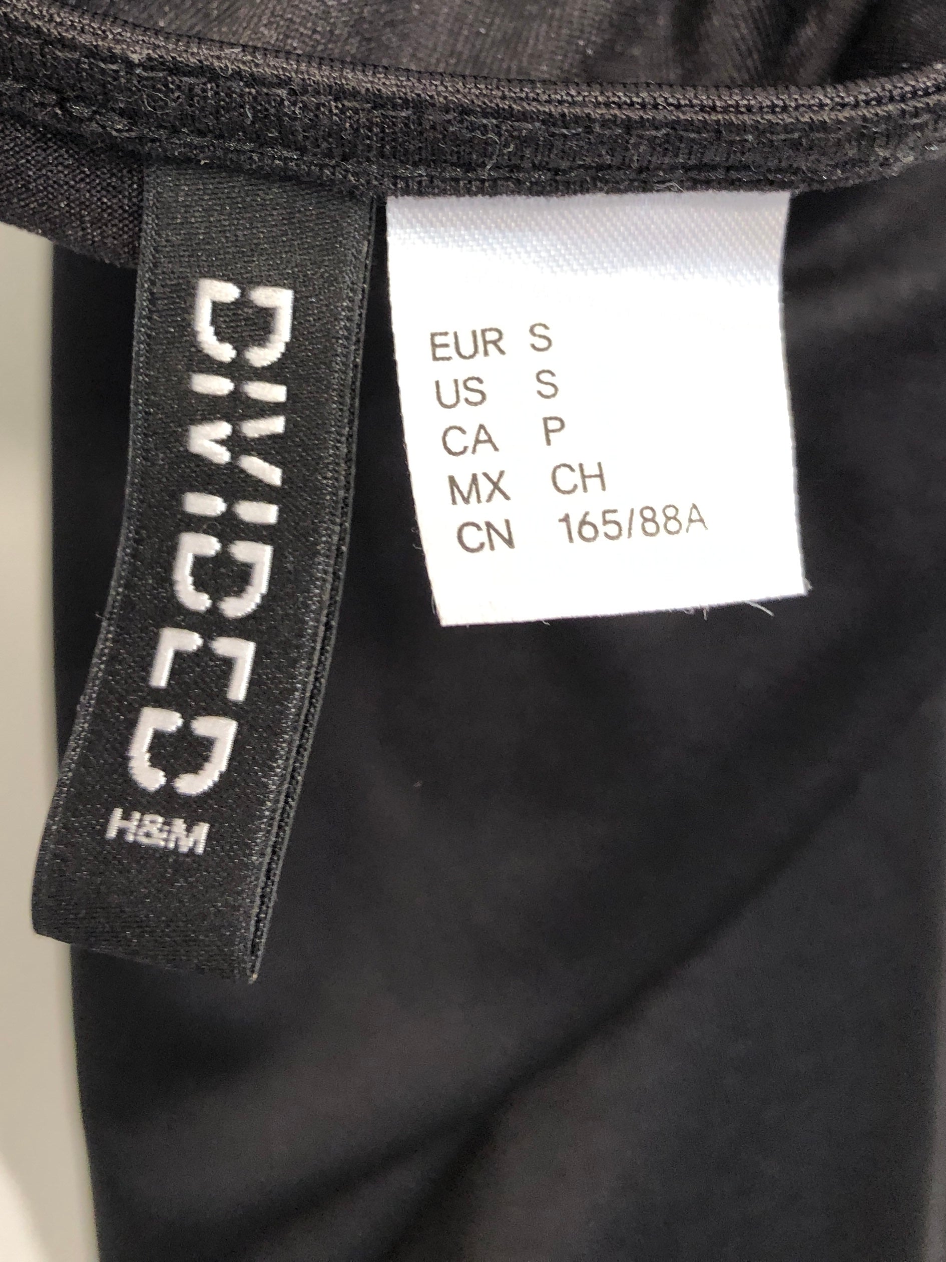 H&M Divided Kjole