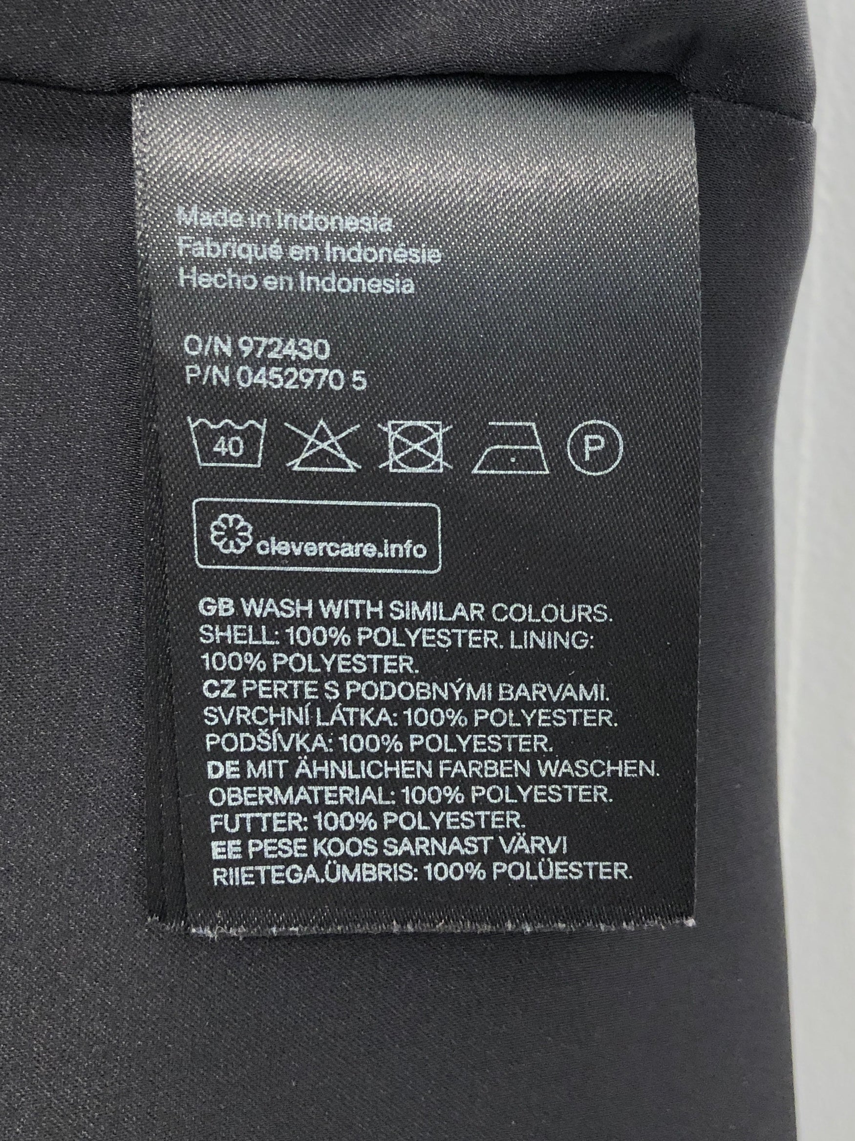 H&M Kjole