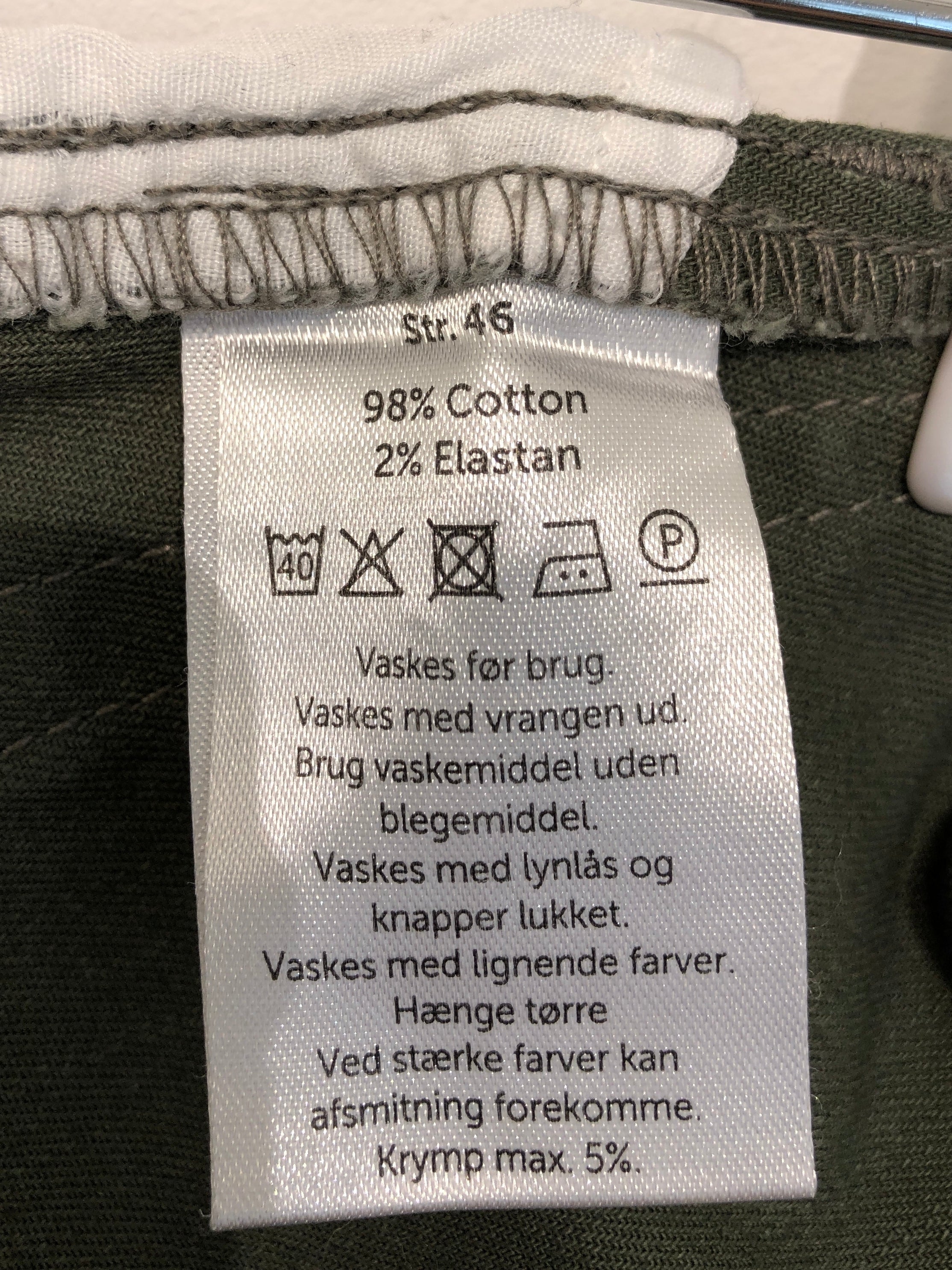 VRS Bukser