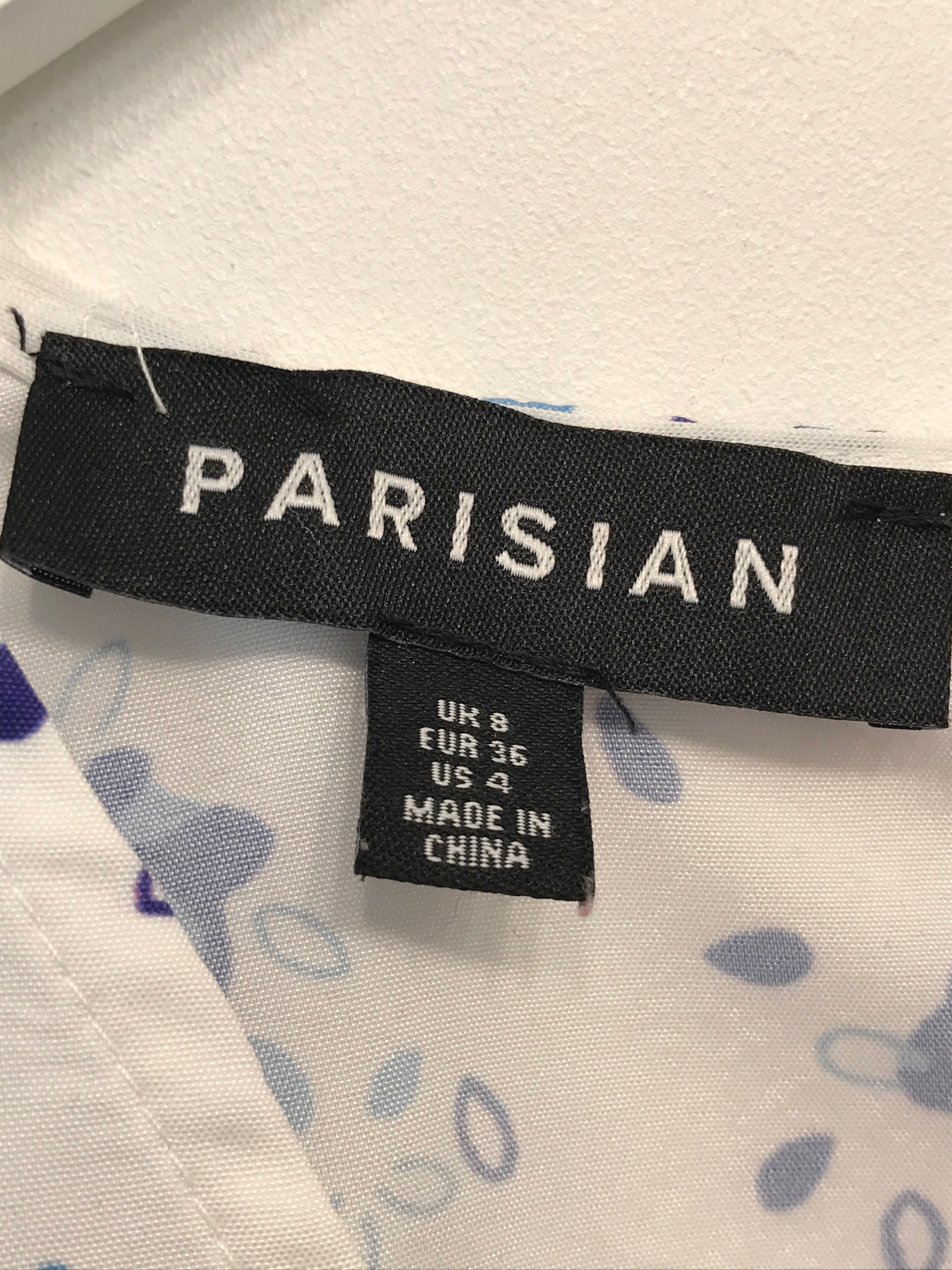 Parisian Kjole
