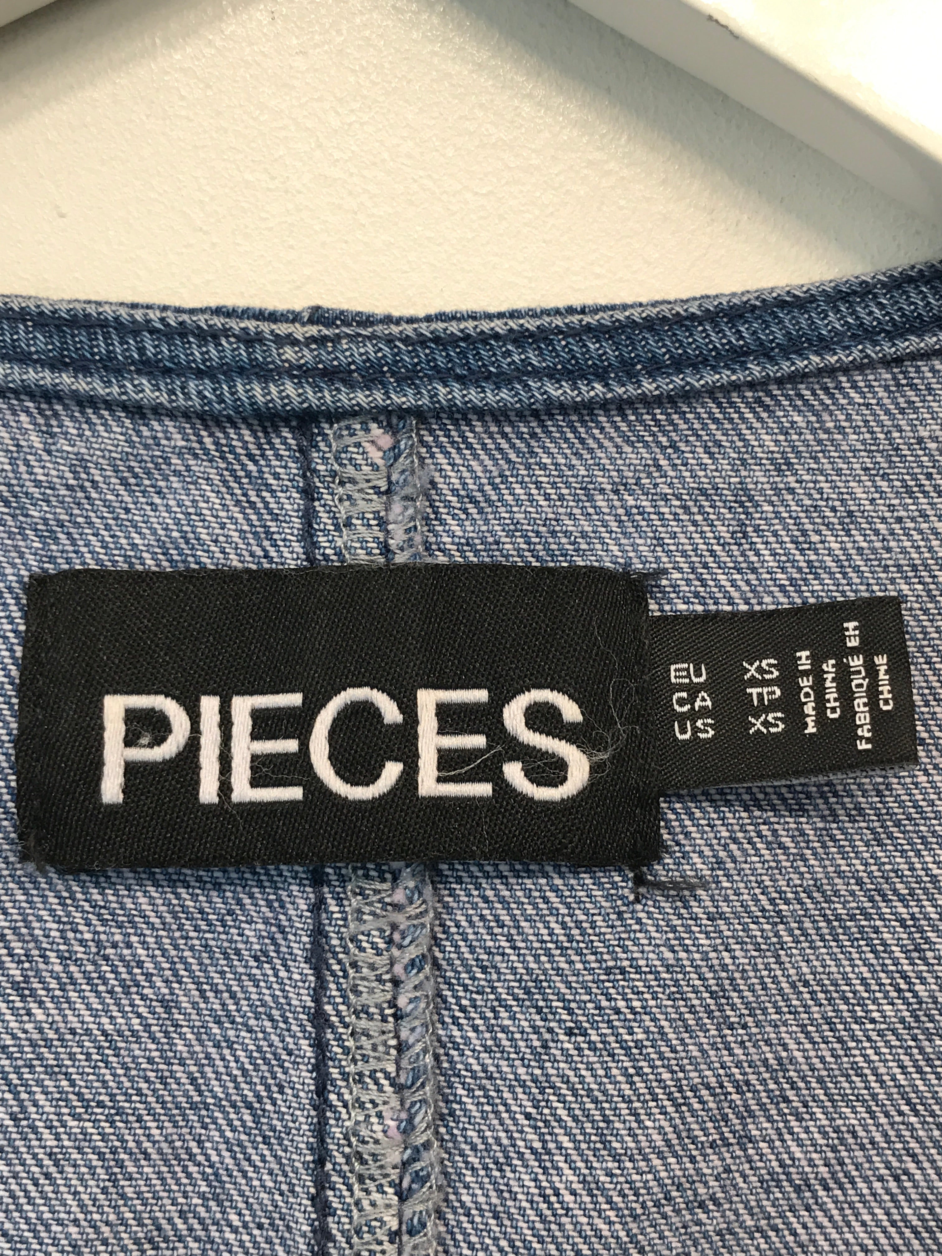 Pieces Kjole