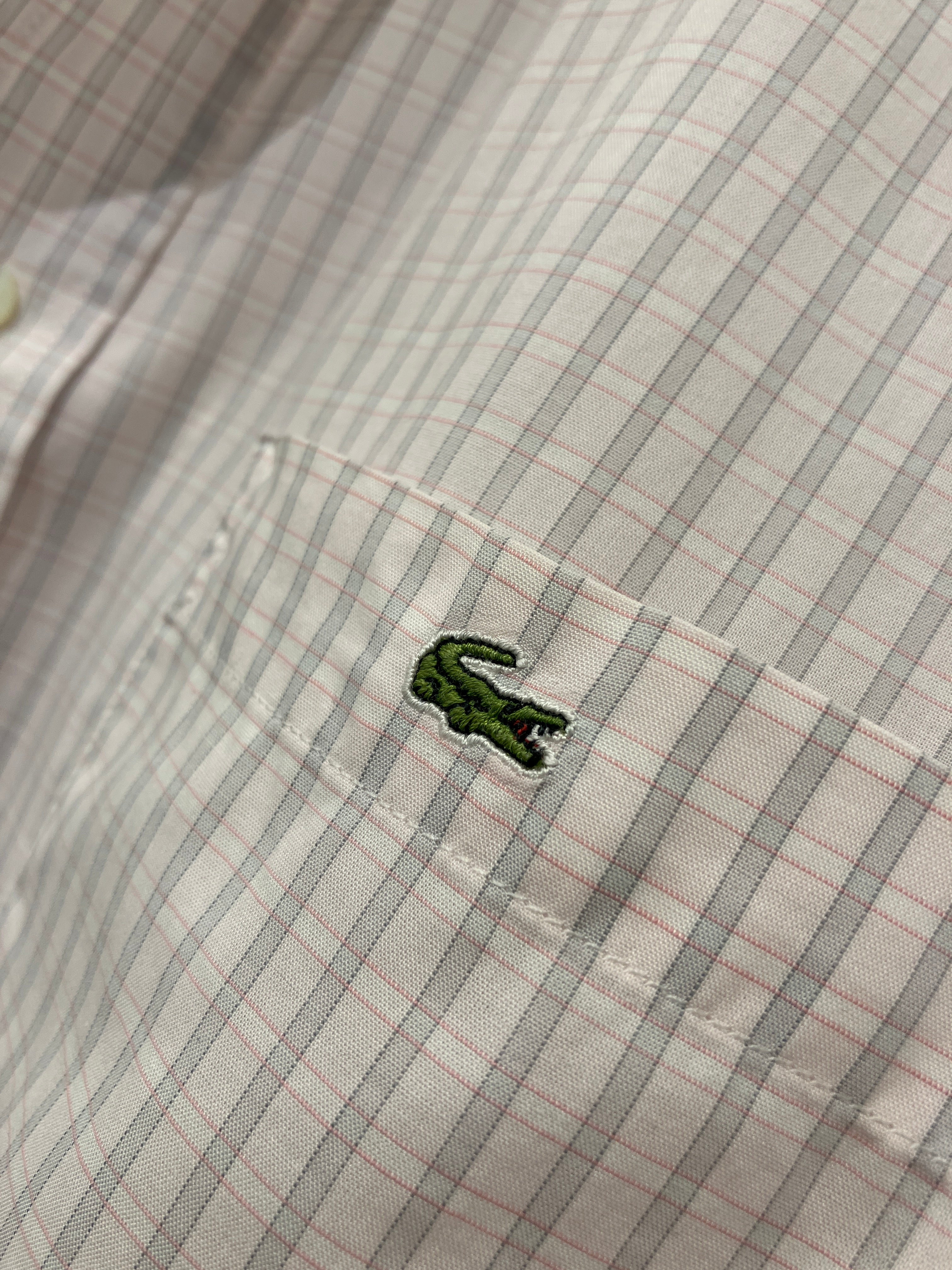 Lacoste Skjorte