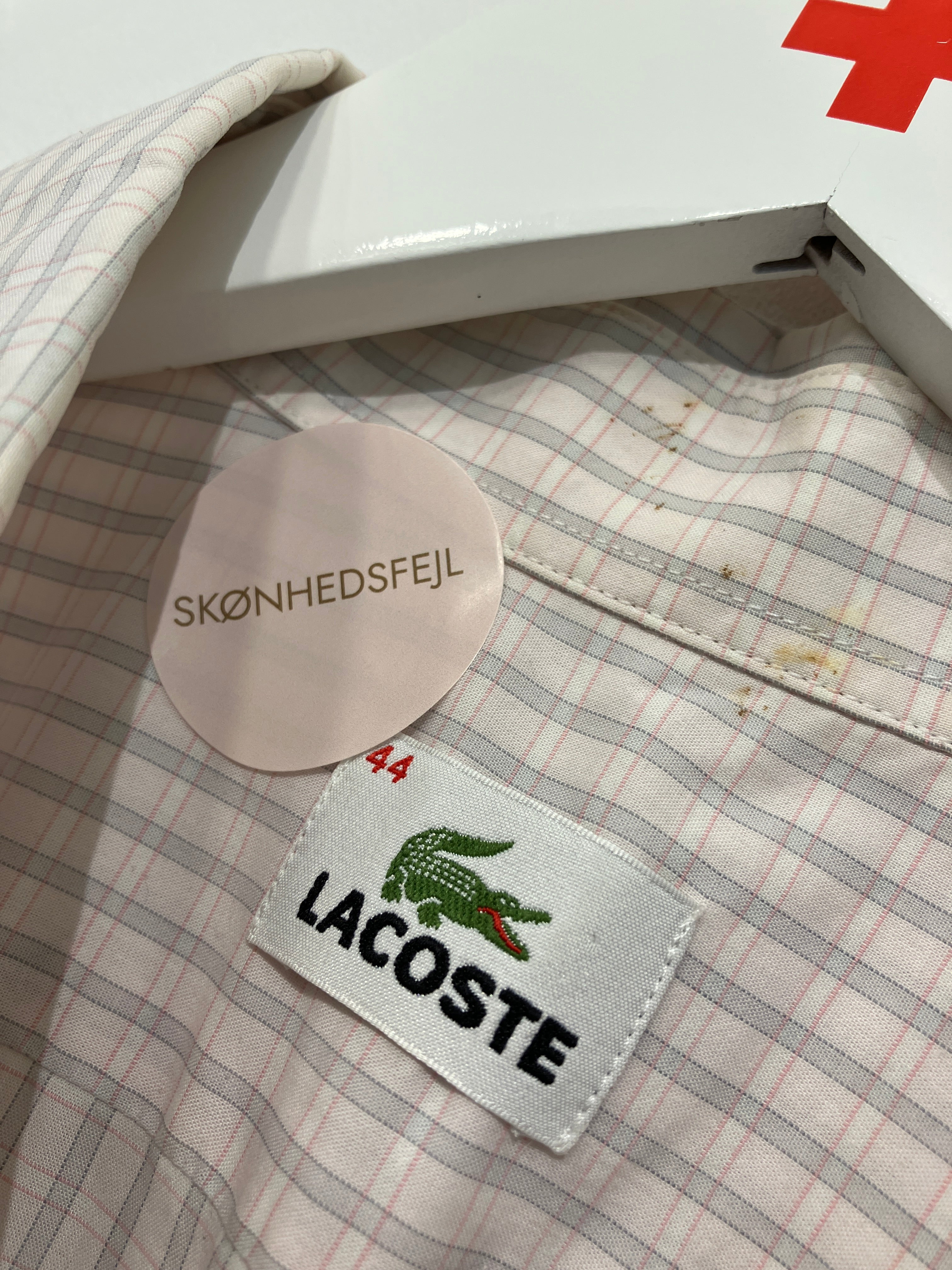 Lacoste Skjorte
