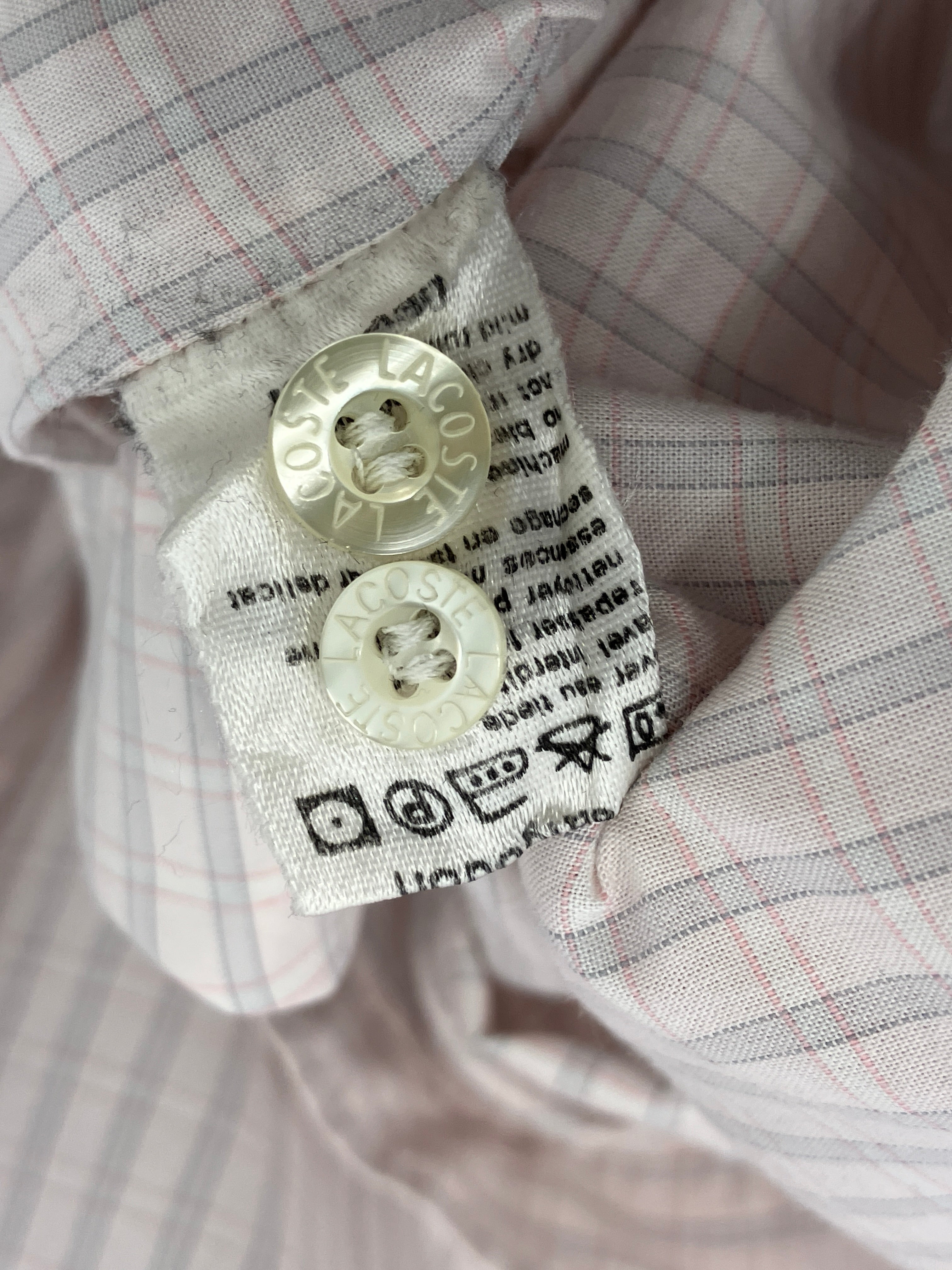 Lacoste Skjorte