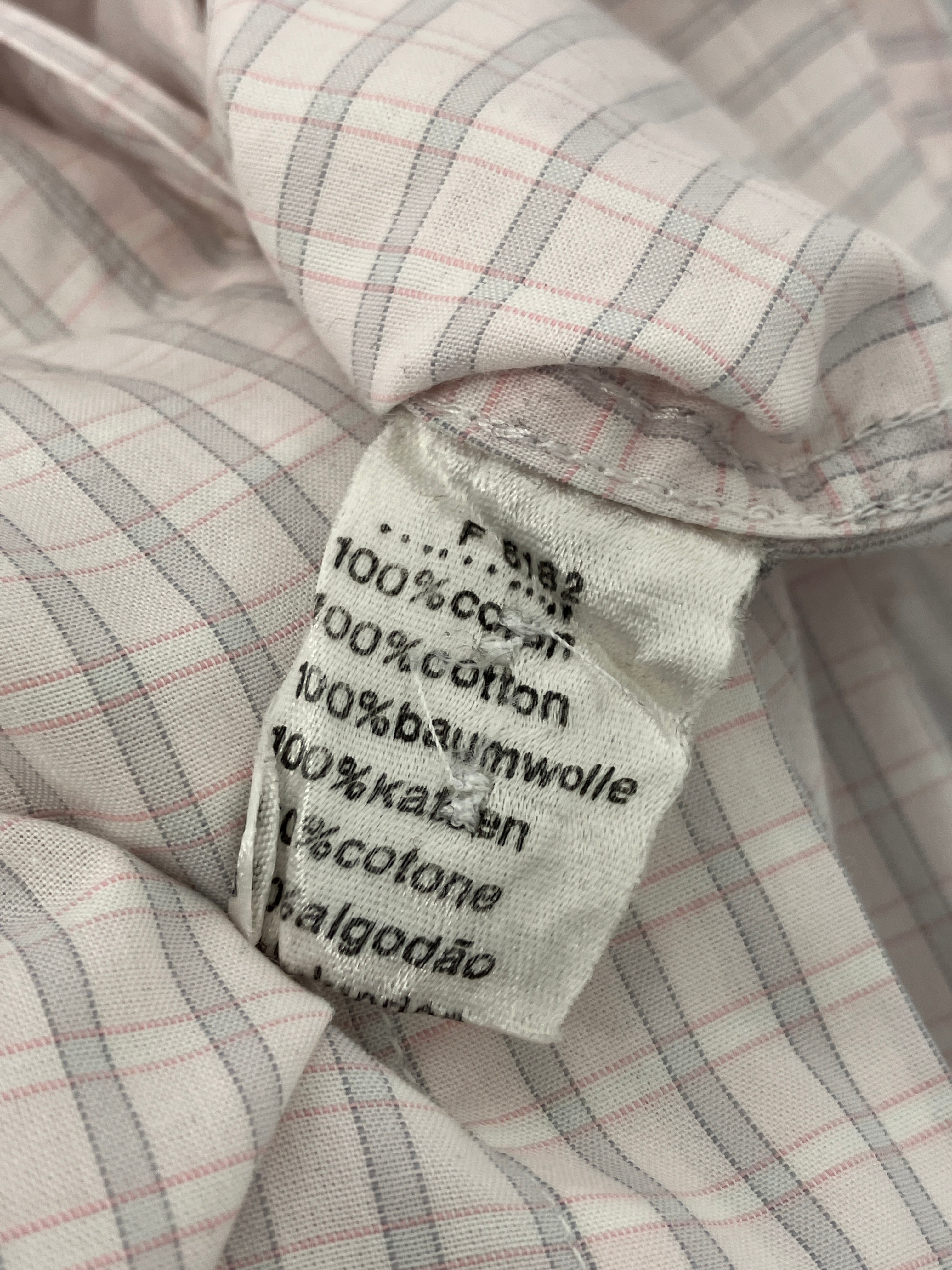 Lacoste Skjorte