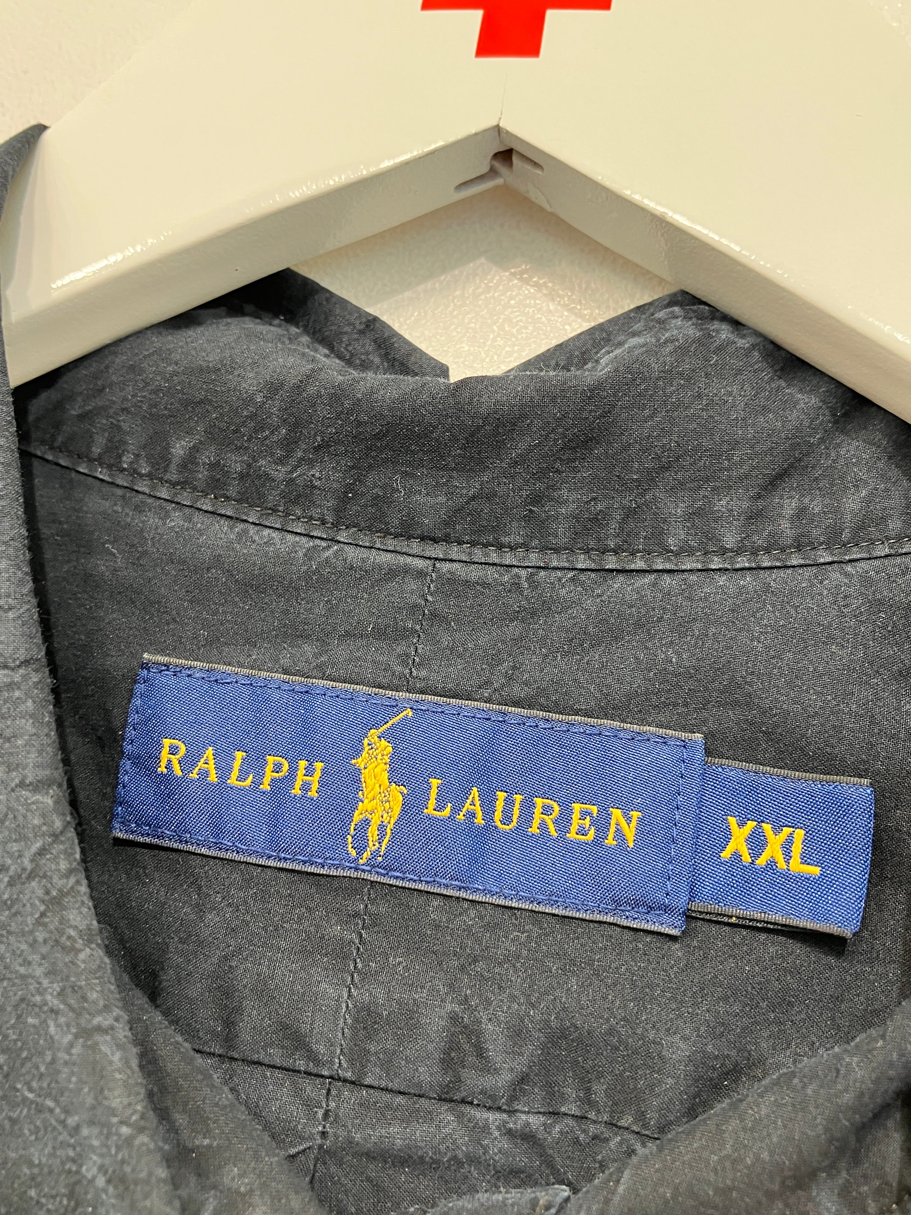 Ralp Lauren Skjorte