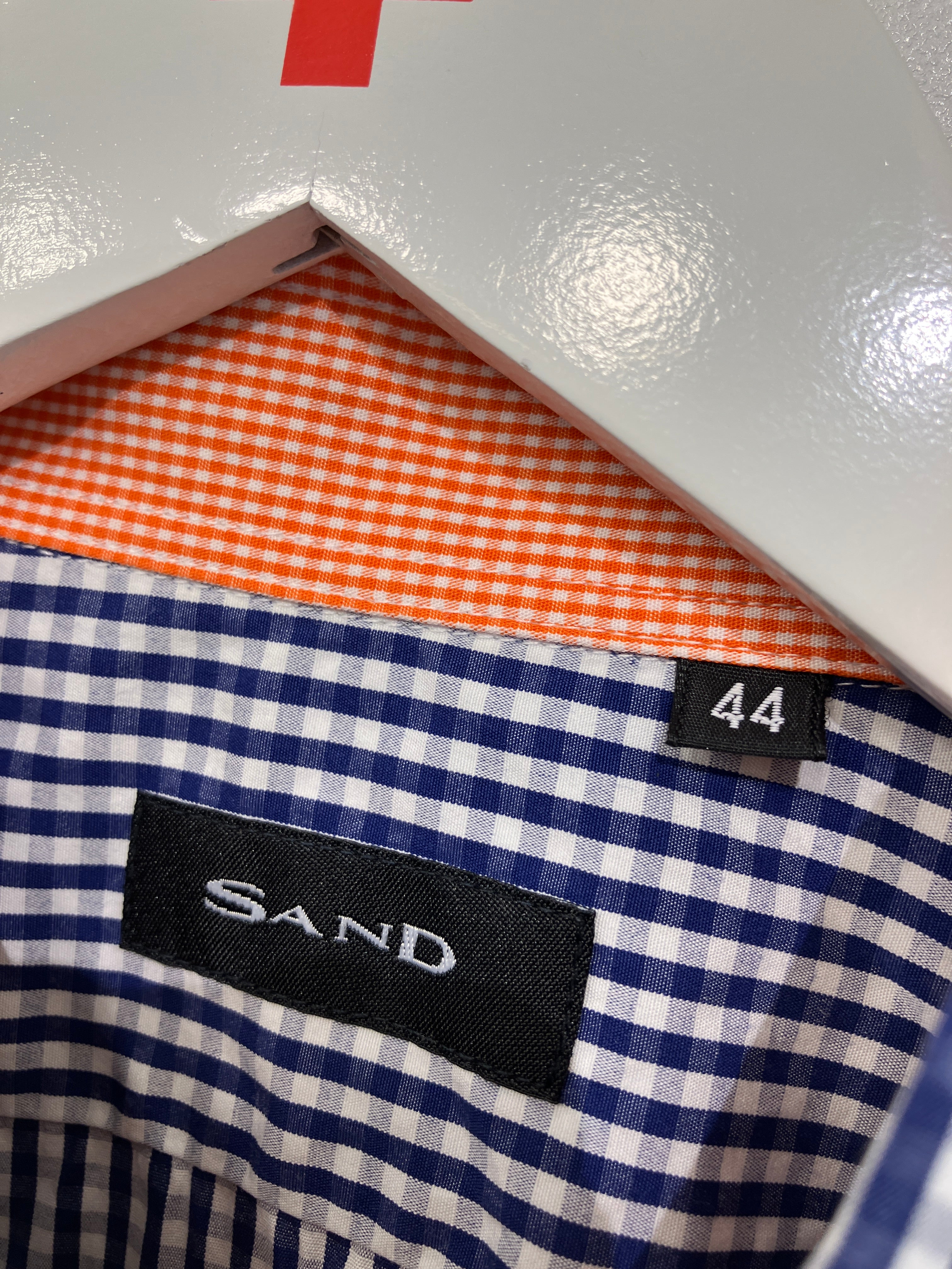 Sand Skjorte