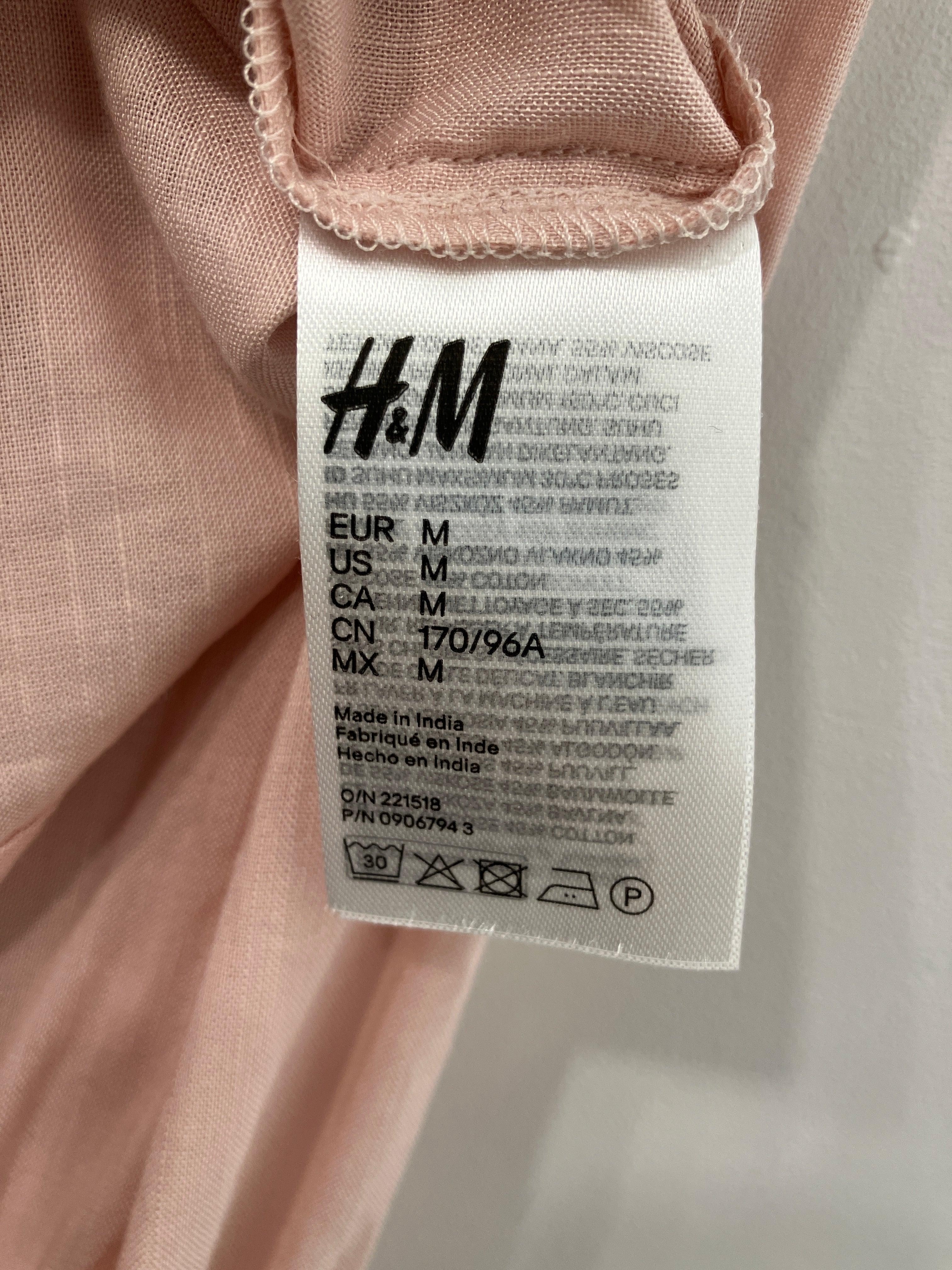 H&M Kjole