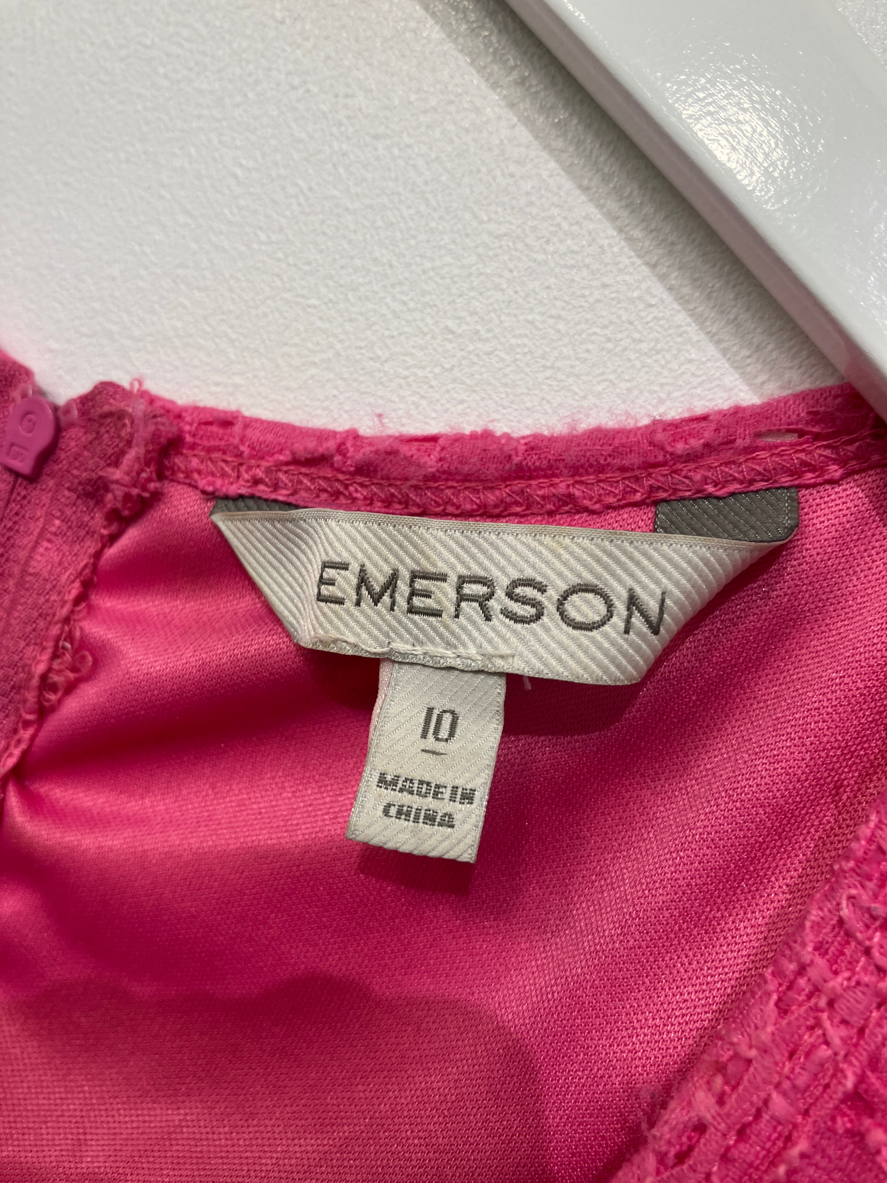 Emerson Kjole
