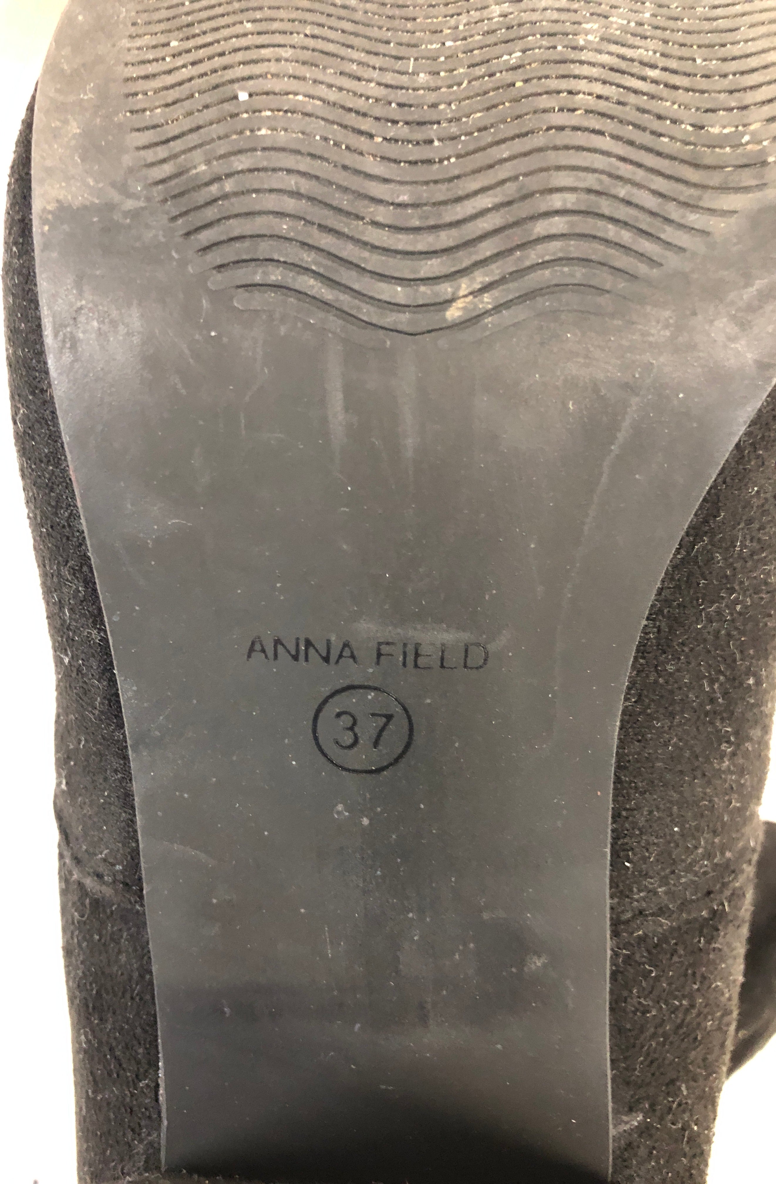 Anna Field Støvler
