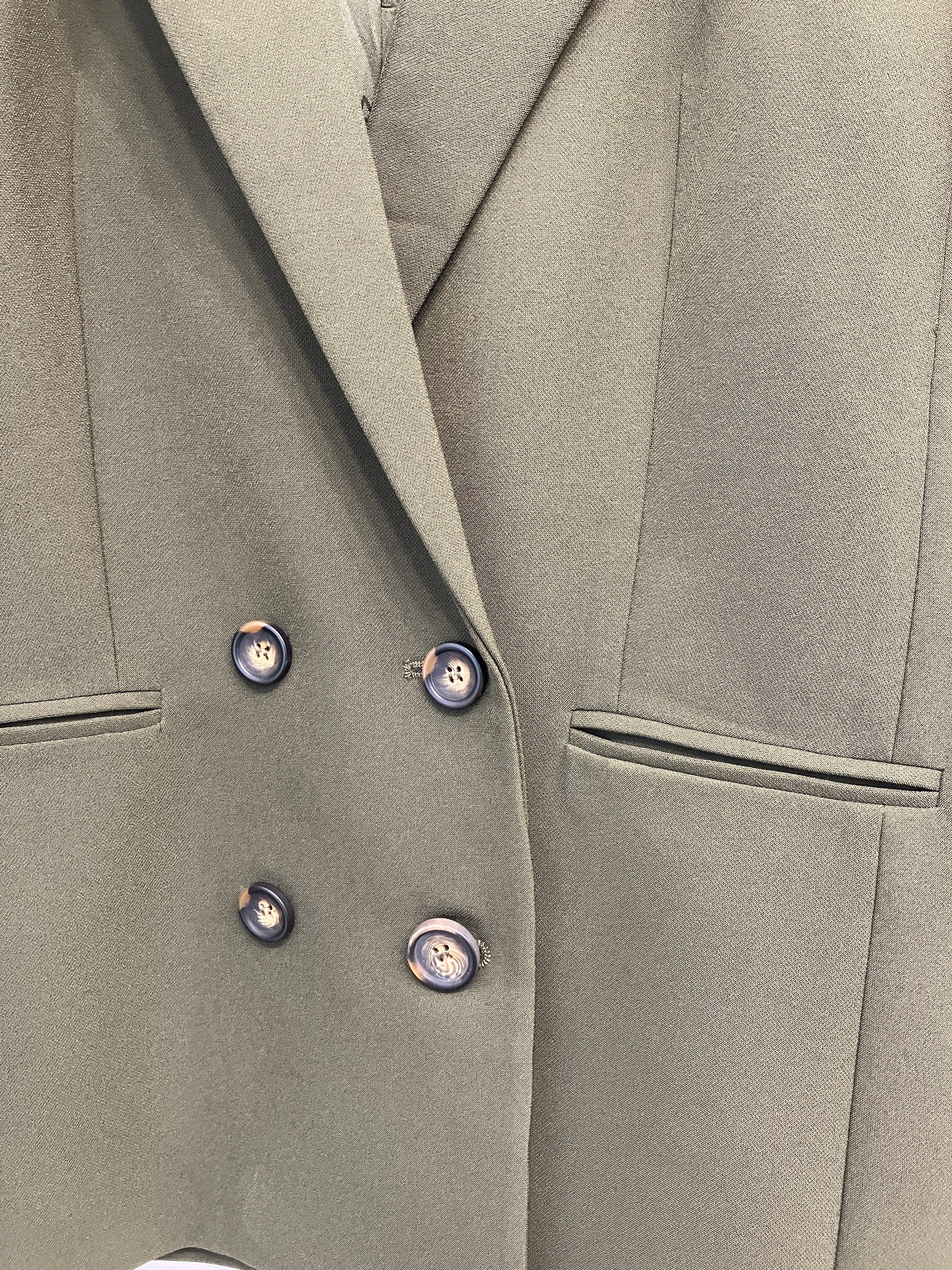 My Essential Wardrobe Blazer