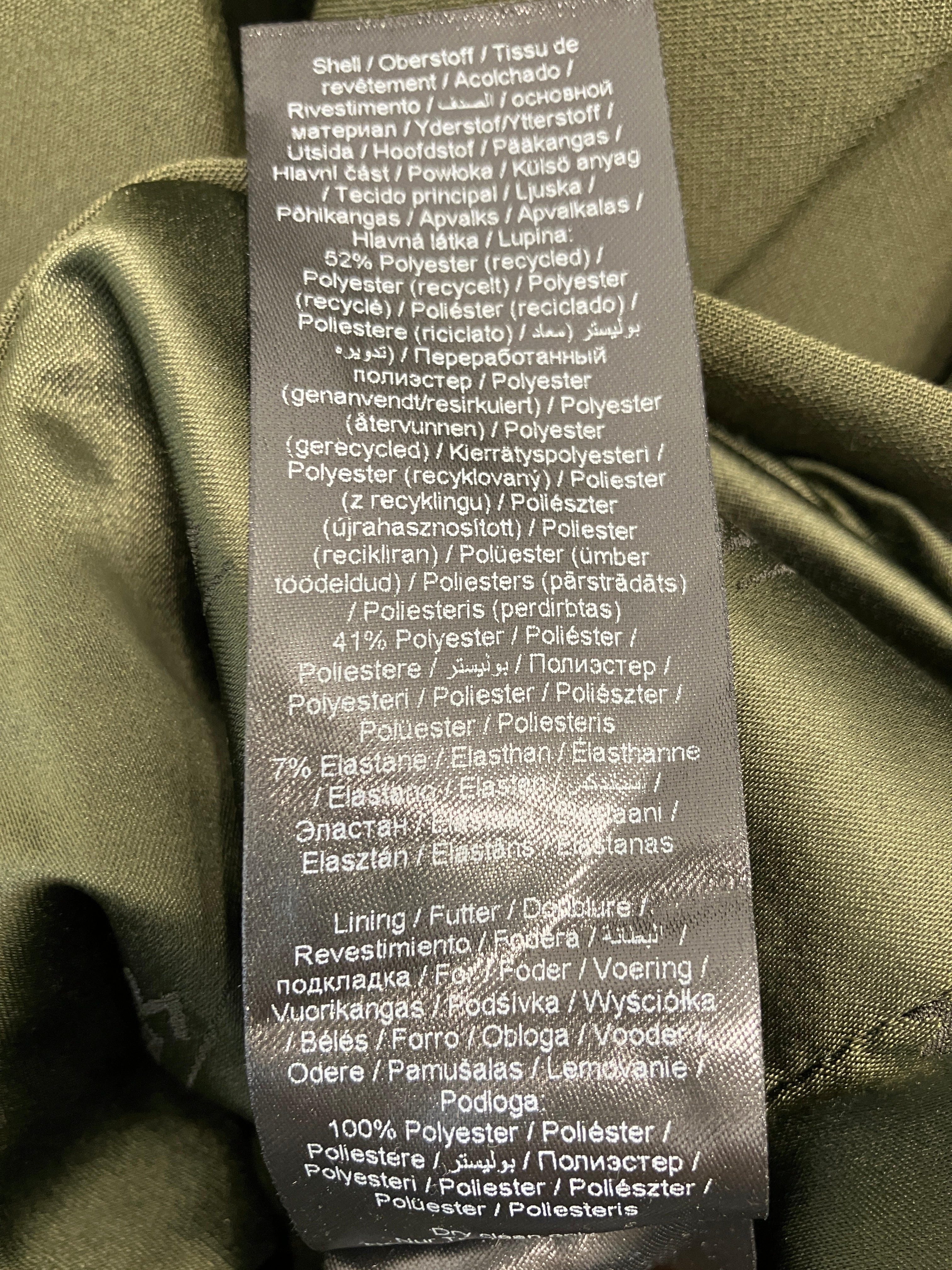 My Essential Wardrobe Blazer