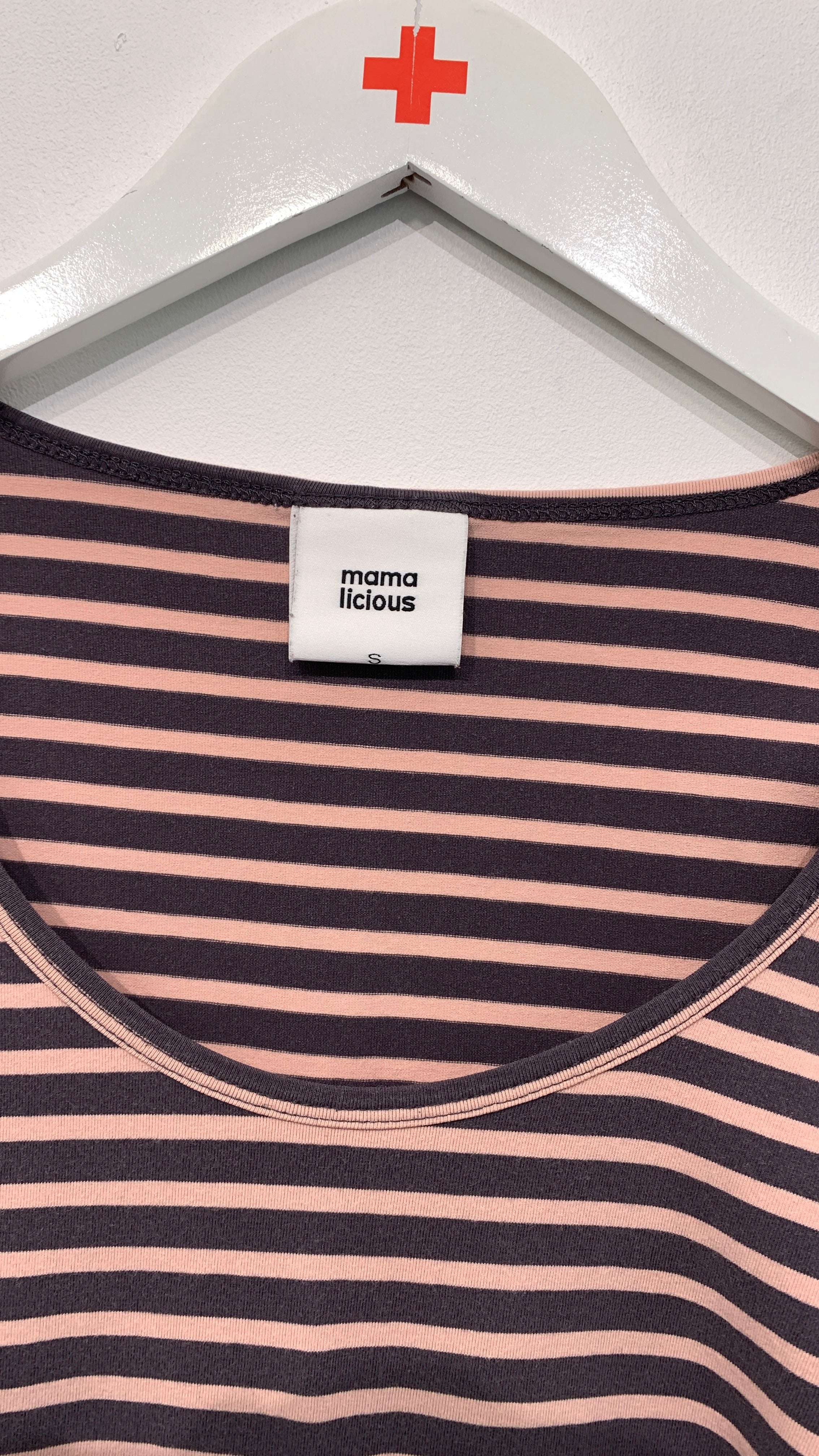 Mama Licious Bluse
