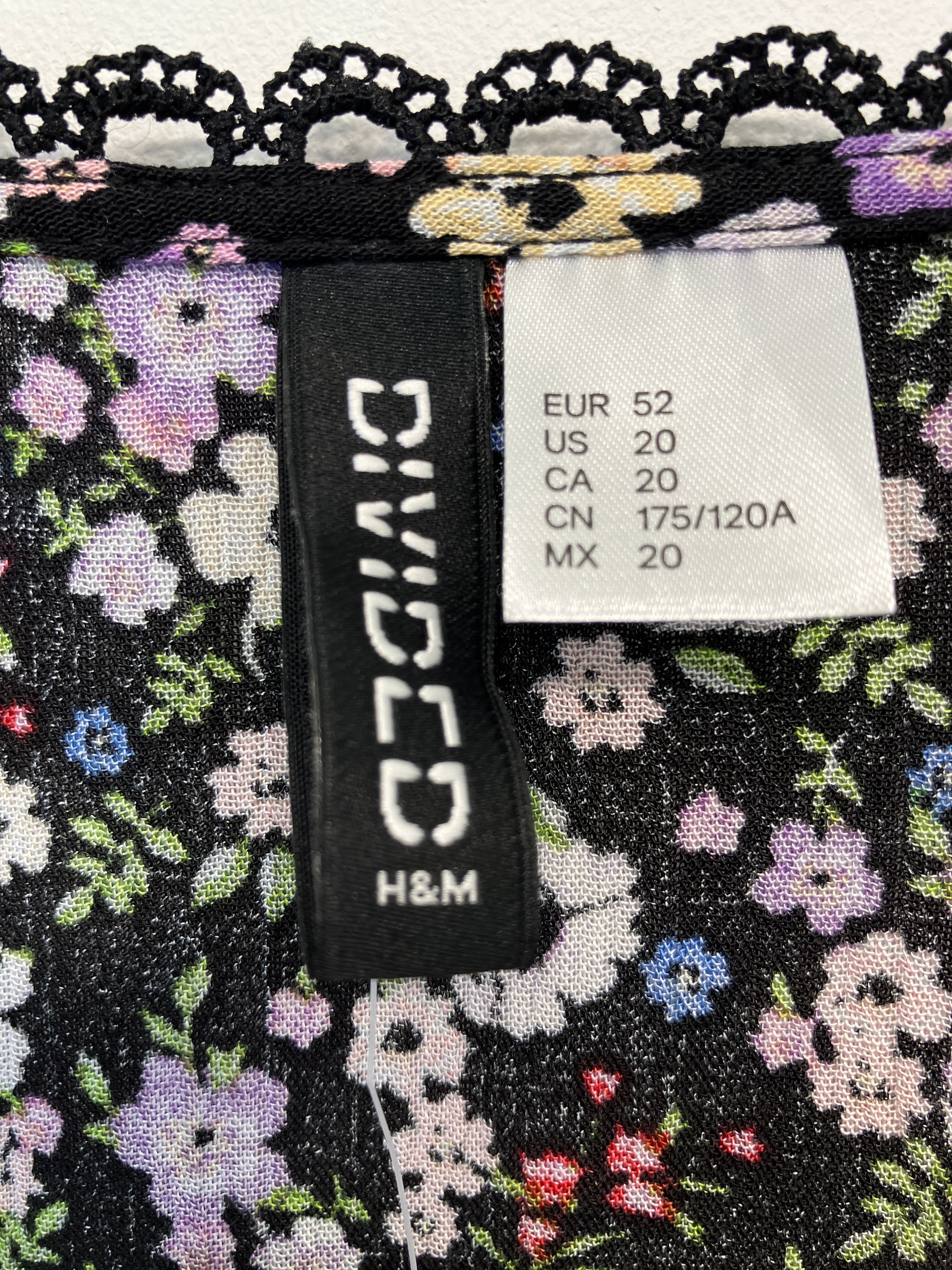 H&M Kjole