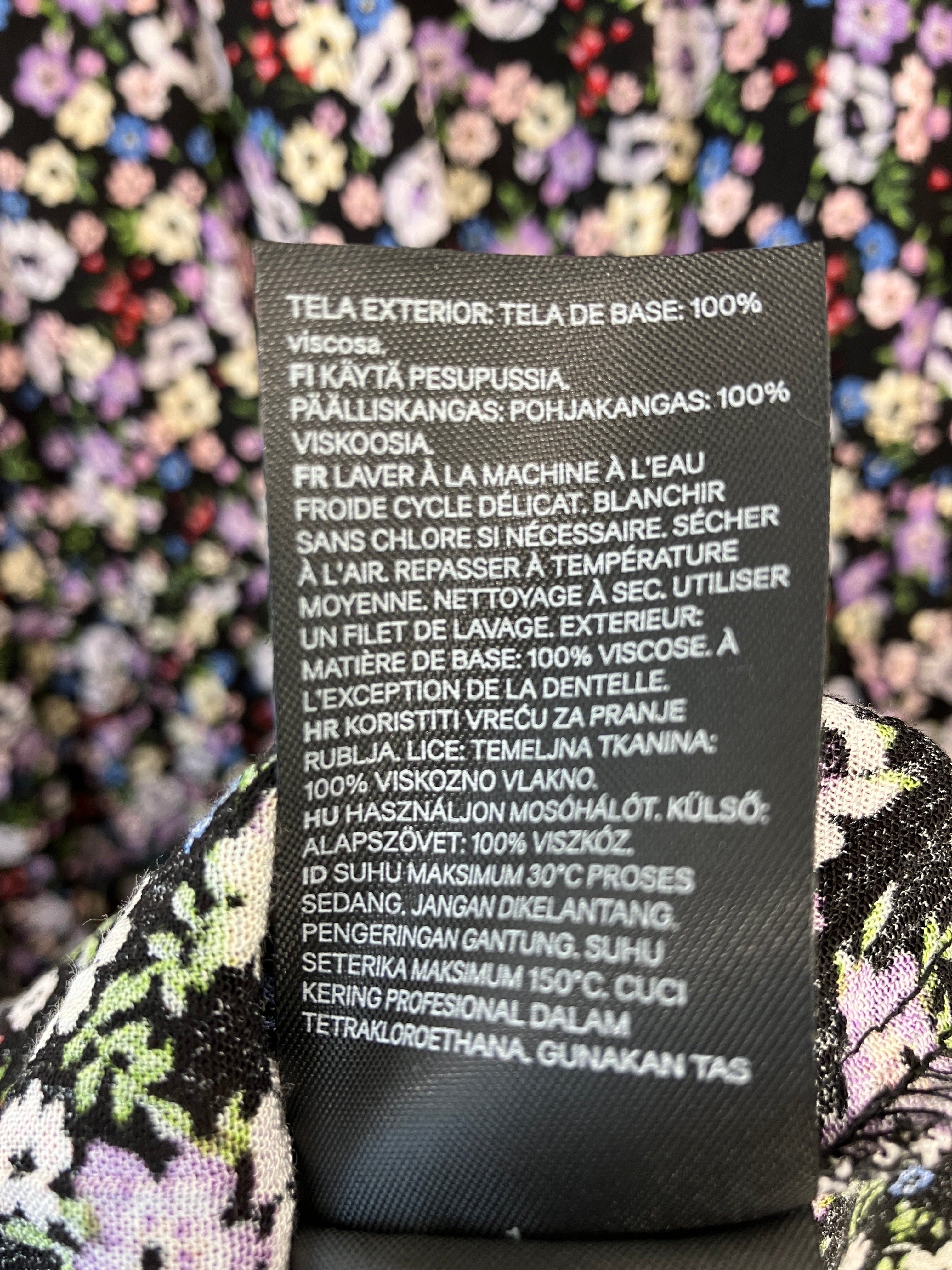 H&M Kjole
