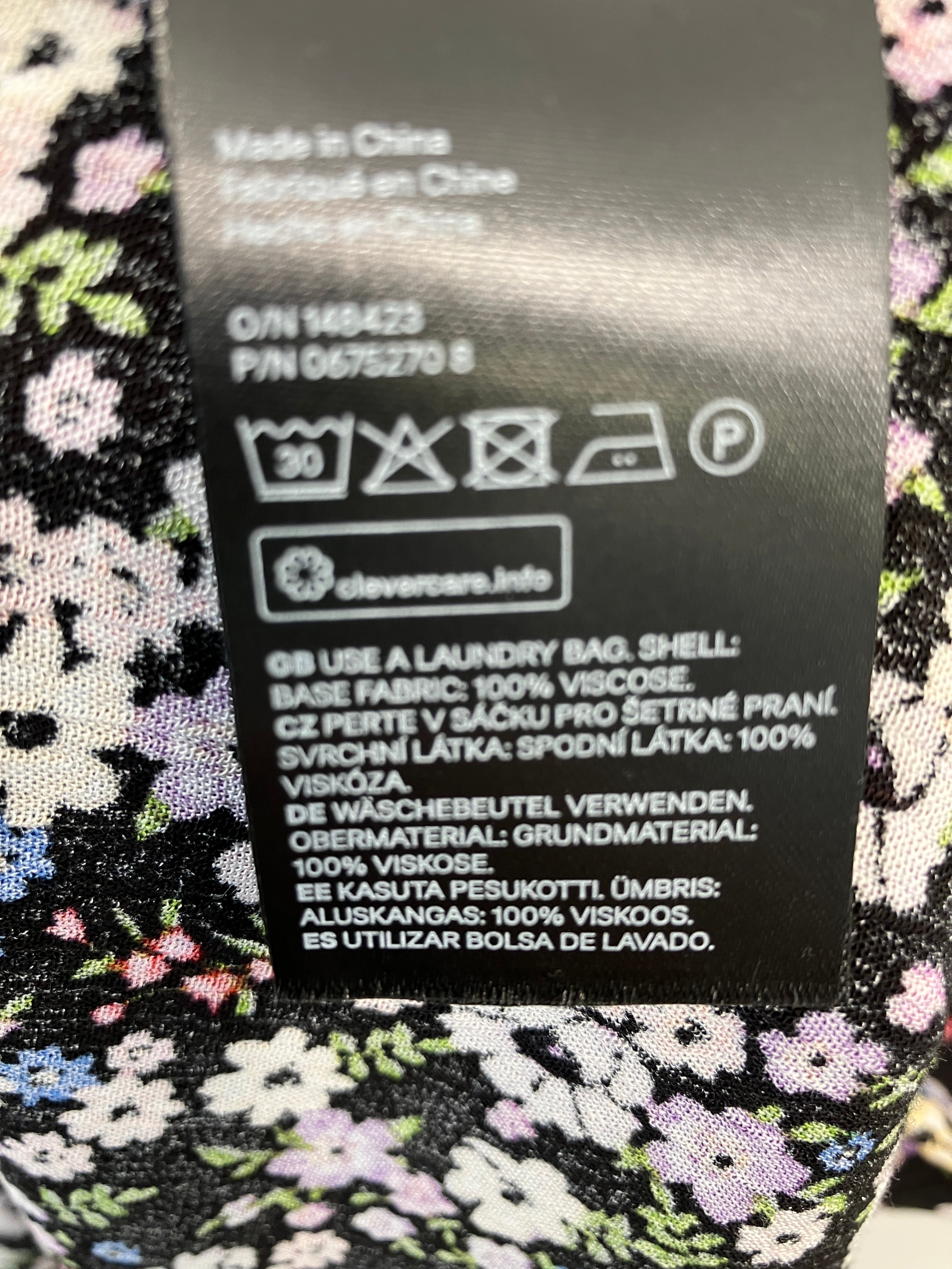 H&M Kjole