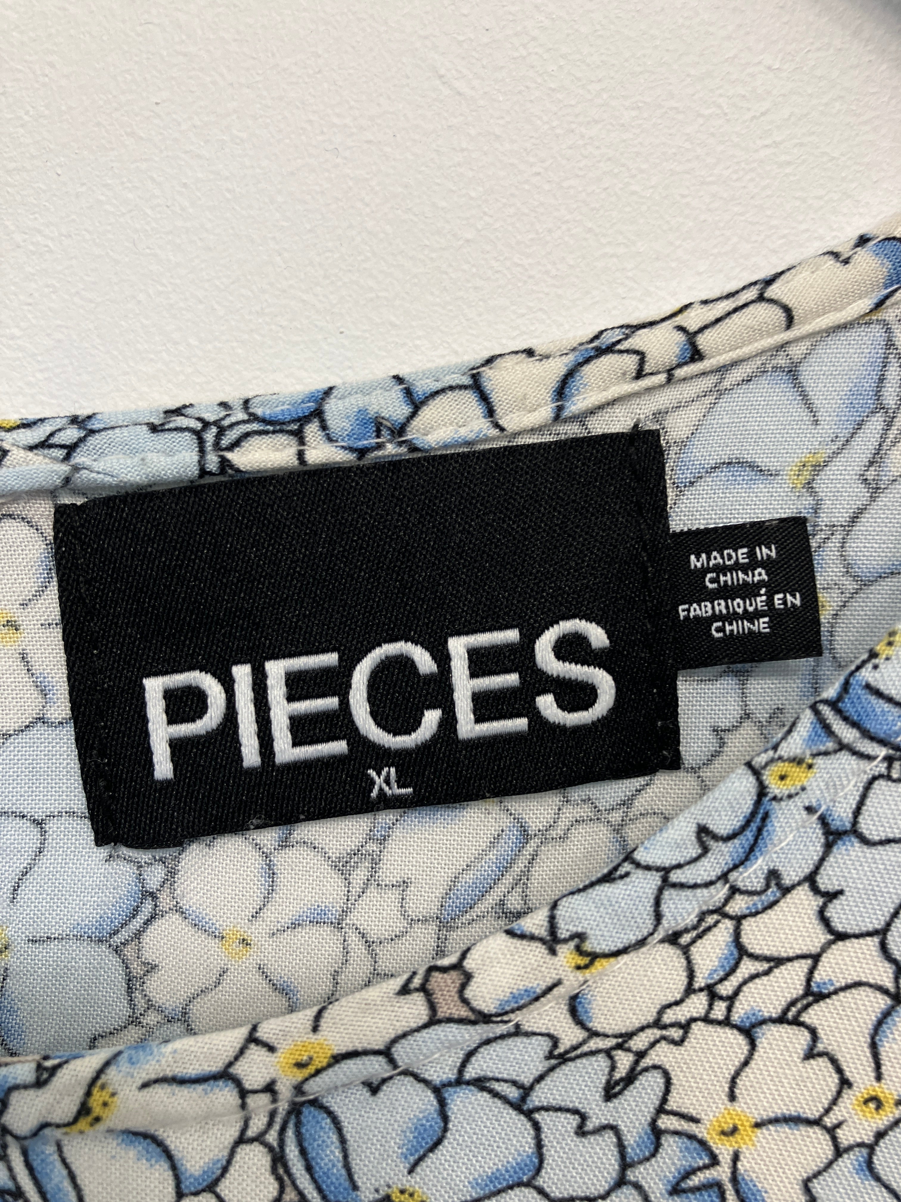 Pieces Kjole