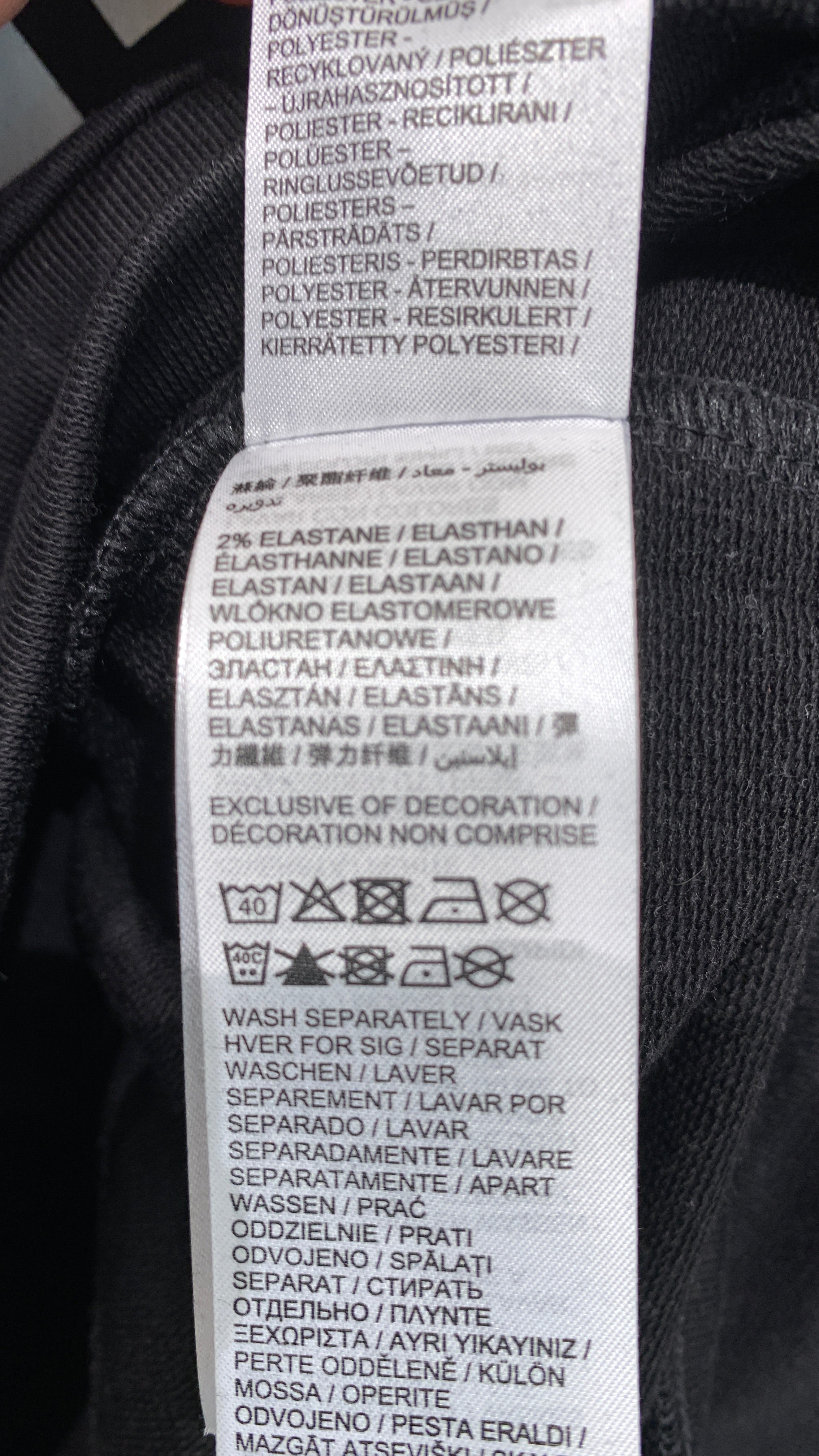 Hummel Bluse
