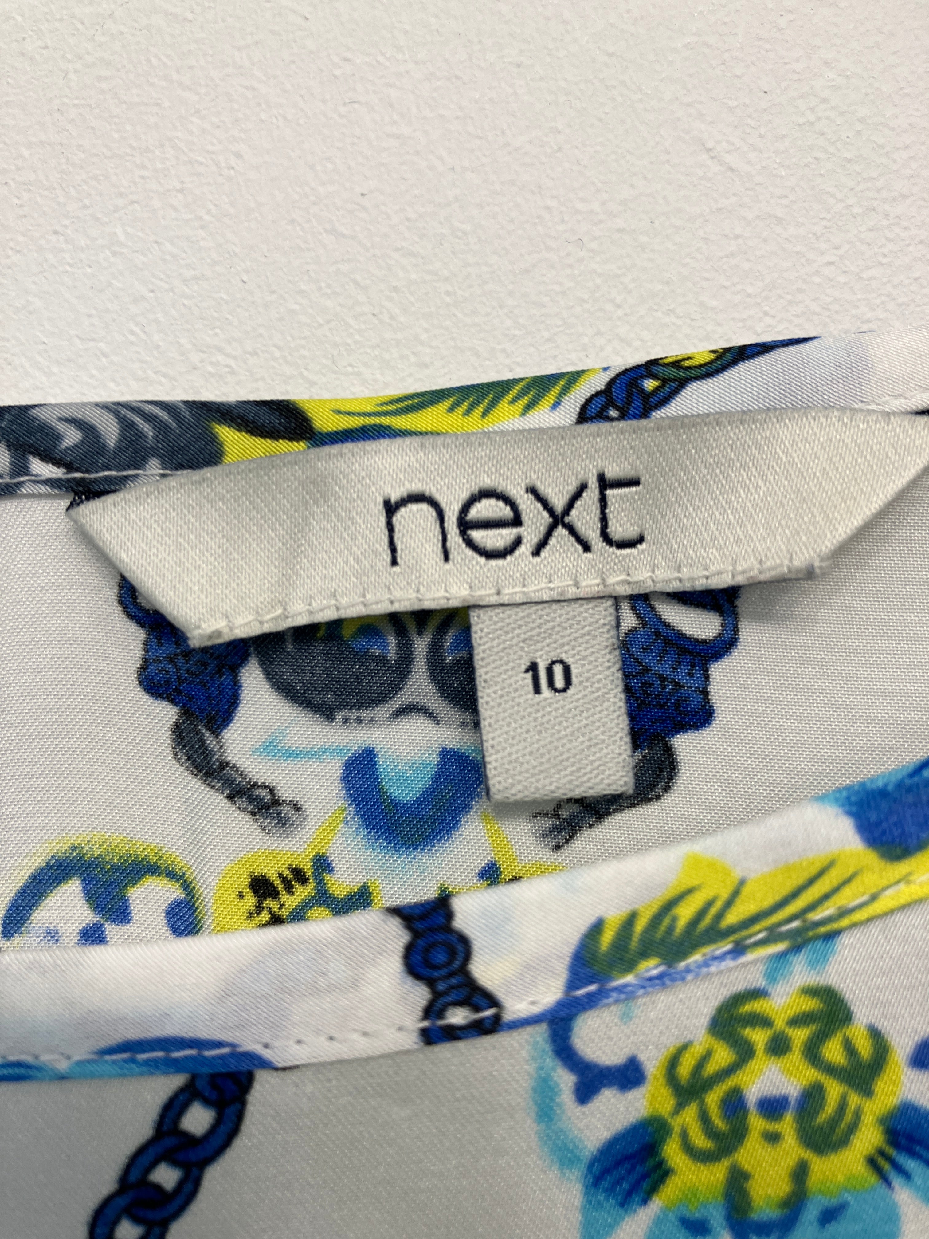 Next Kjole