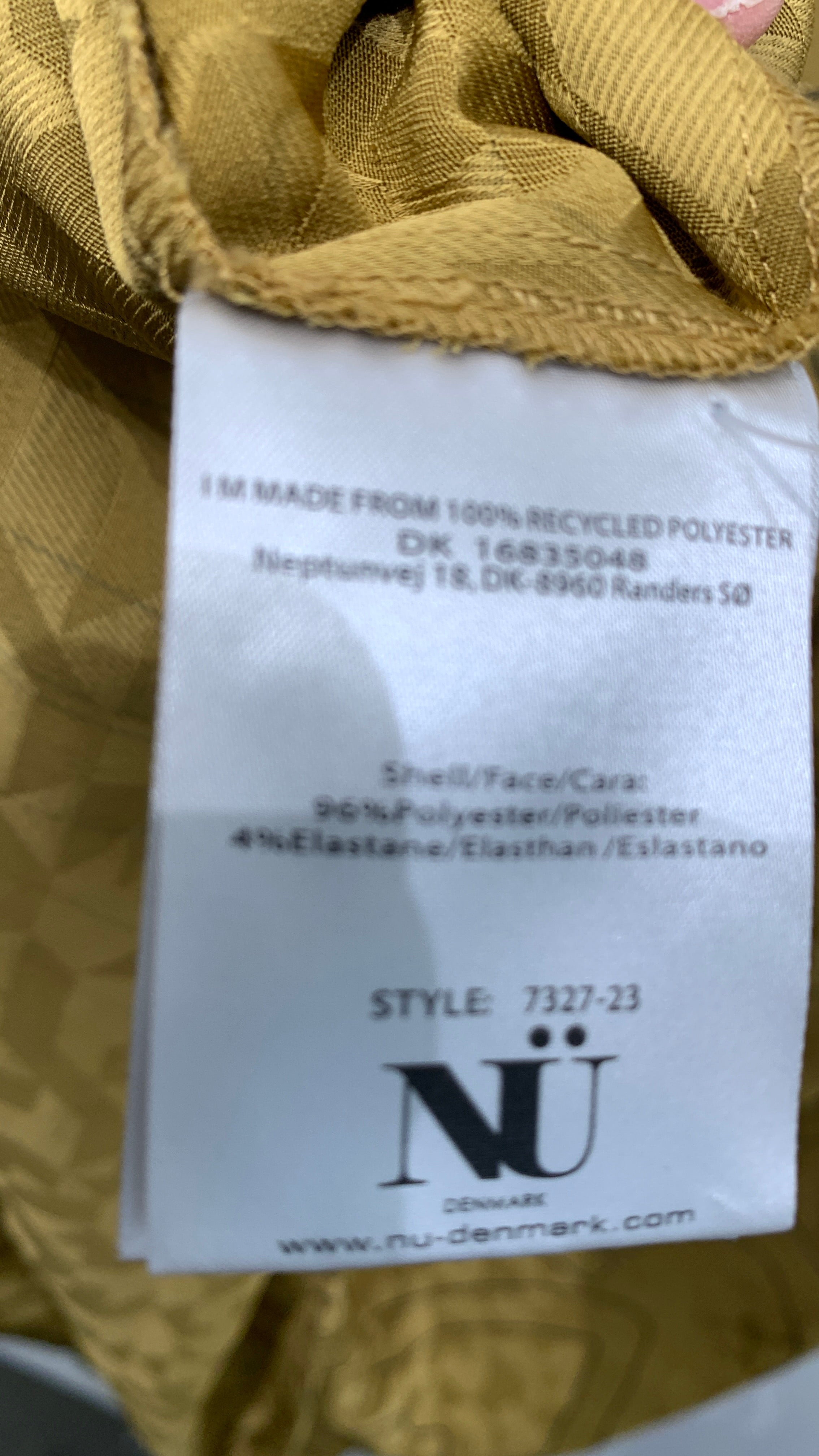 Nü Kjole