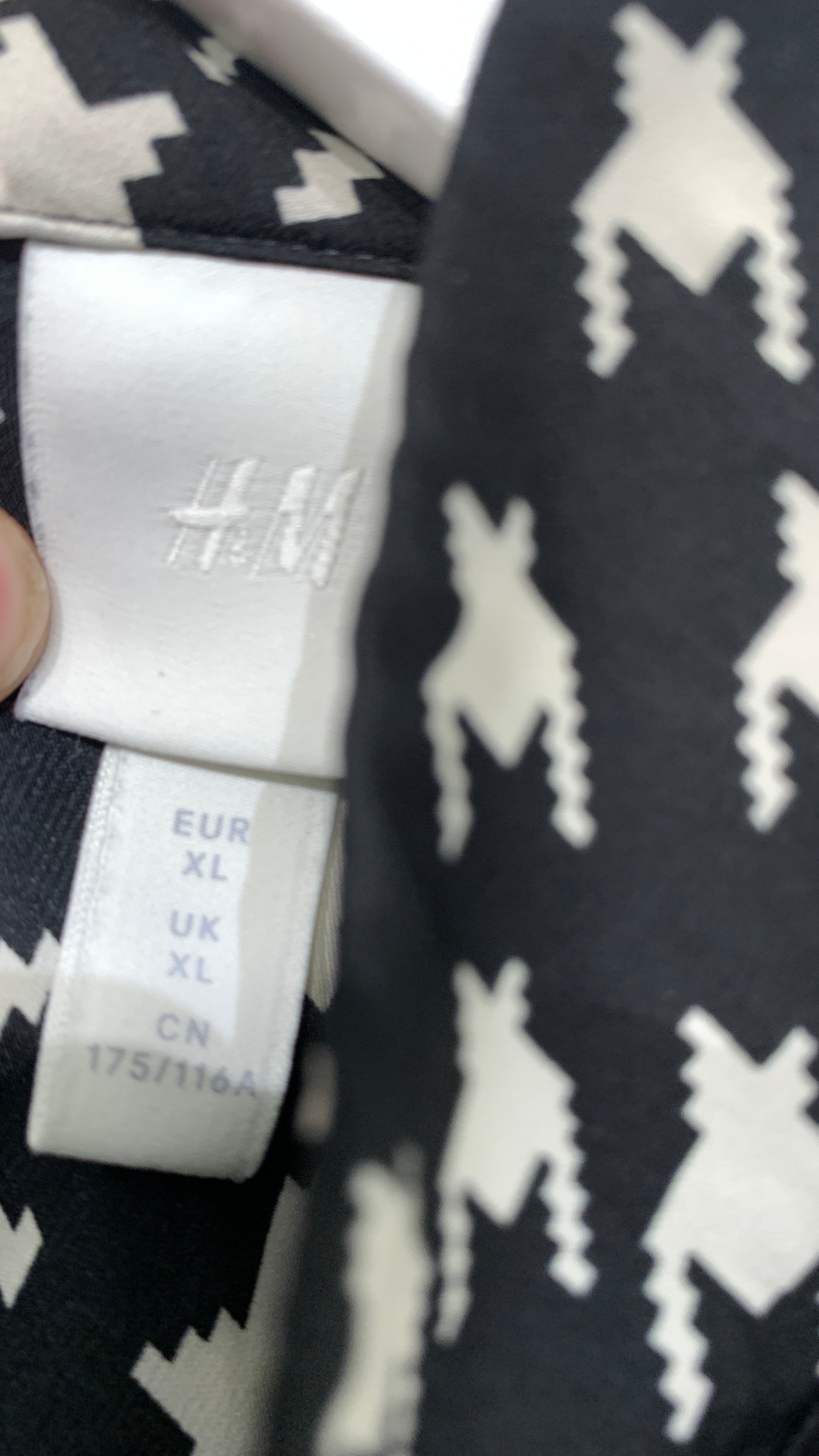 H&M Kjole