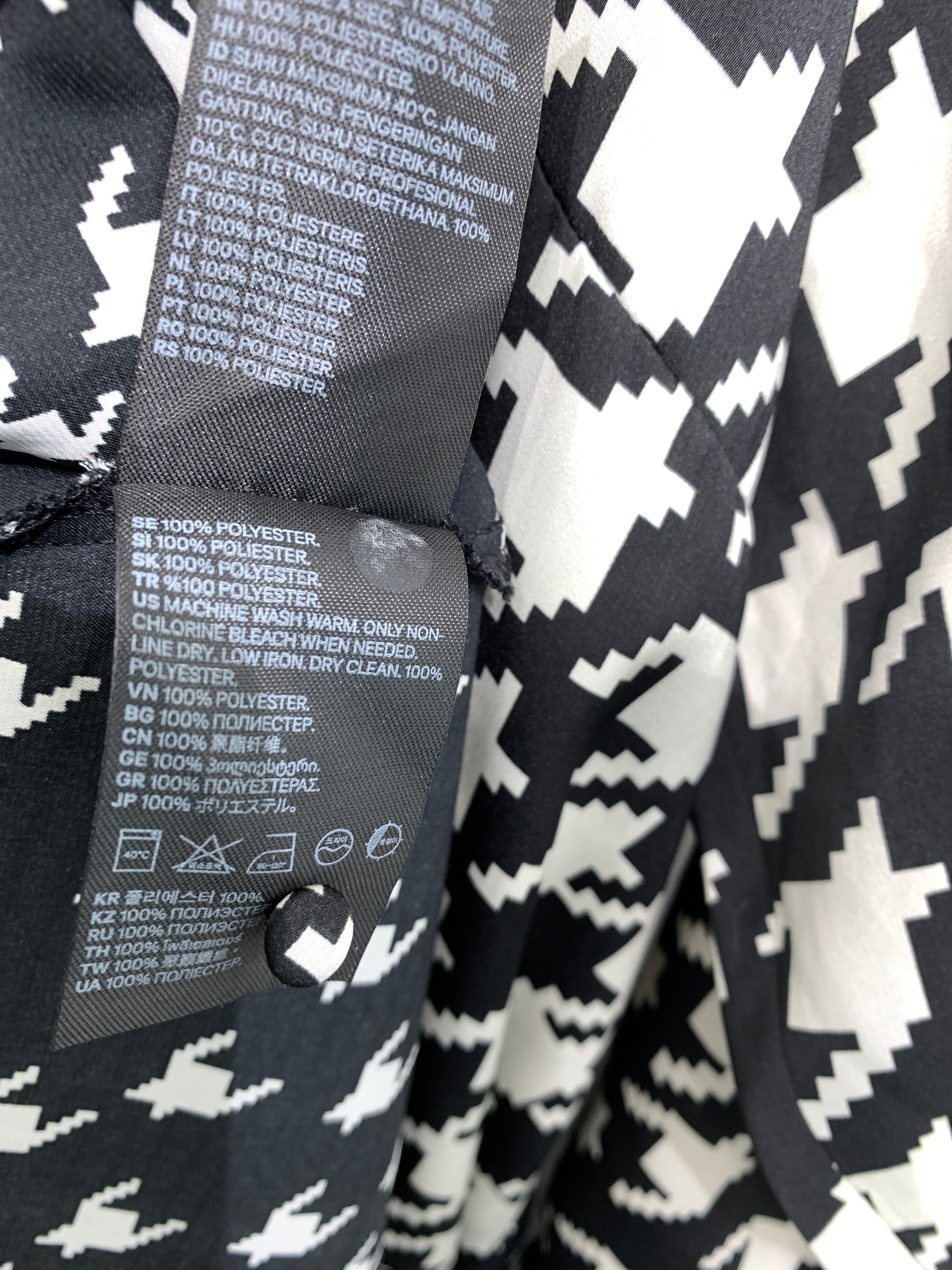 H&M Kjole